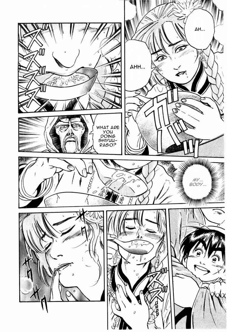 Page 9 Chapter 13 Cooking Master Boy