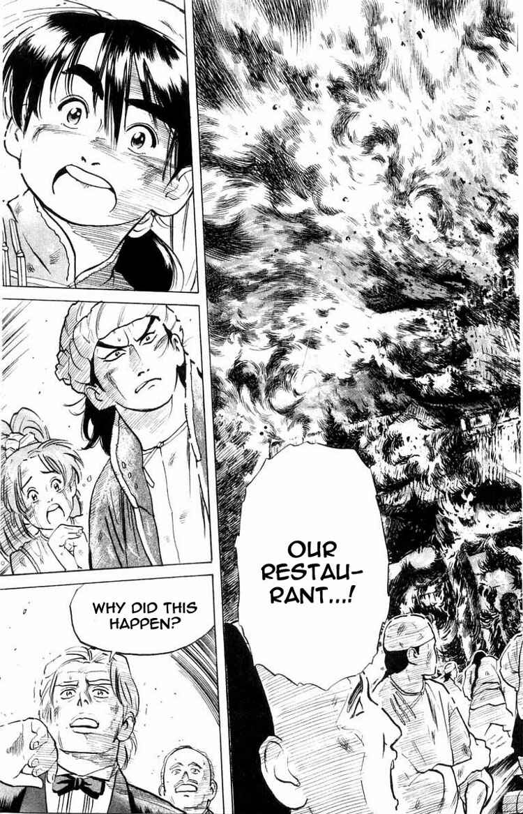 Page 10 Chapter 11 Cooking Master Boy