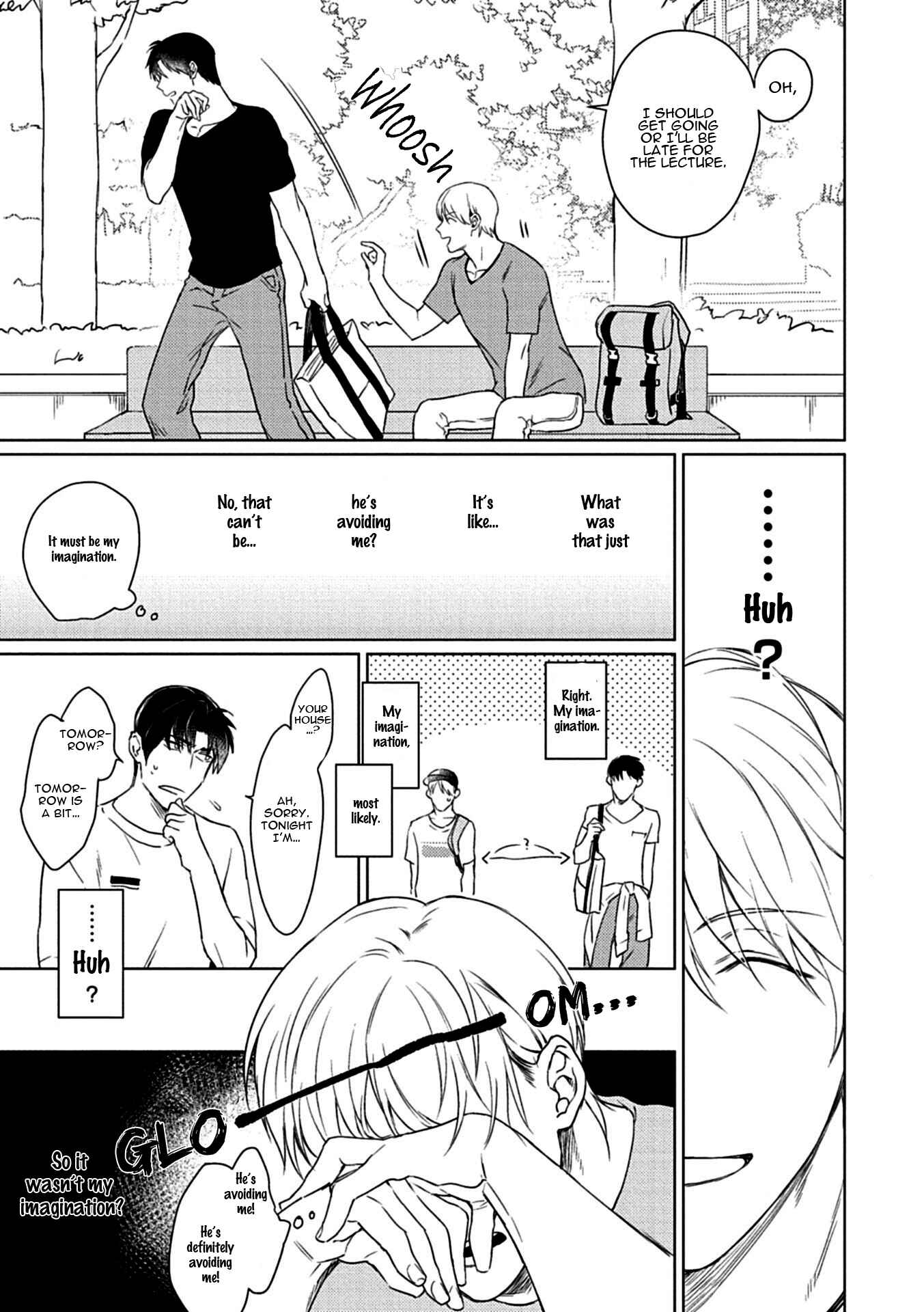 Page 10 Chapter 4 Tachi Neko Soudatsu BL