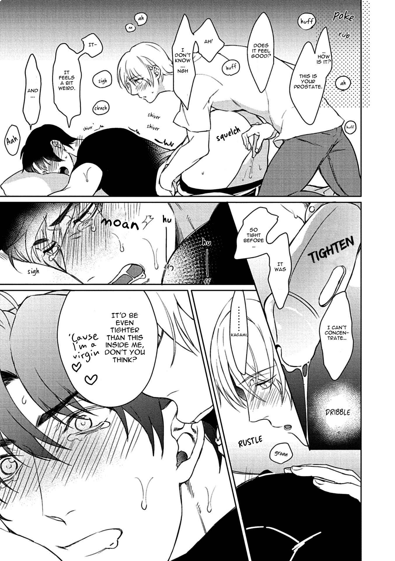 Page 22 Chapter 4 Tachi Neko Soudatsu BL
