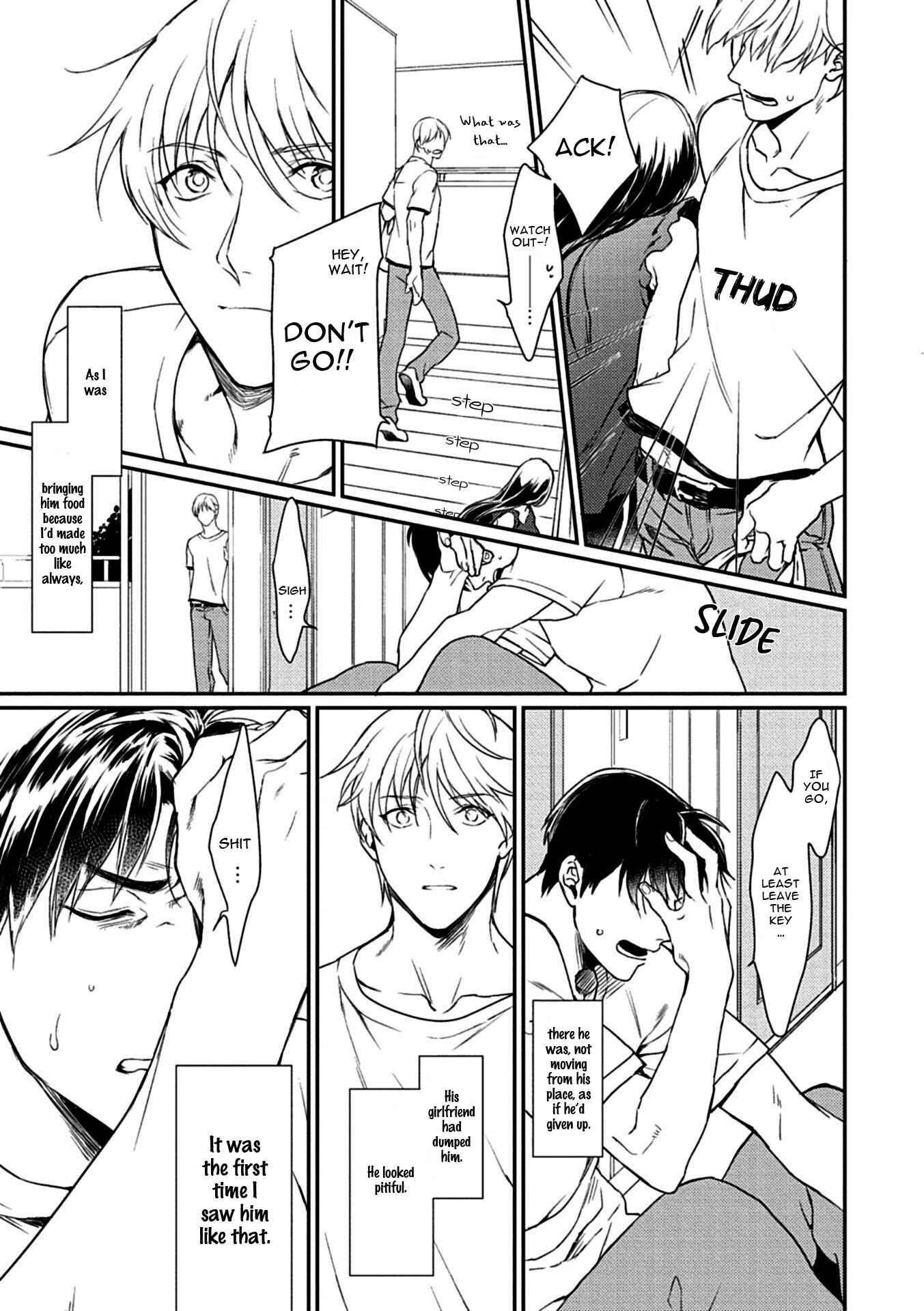 Page 4 Chapter 4 Tachi Neko Soudatsu BL