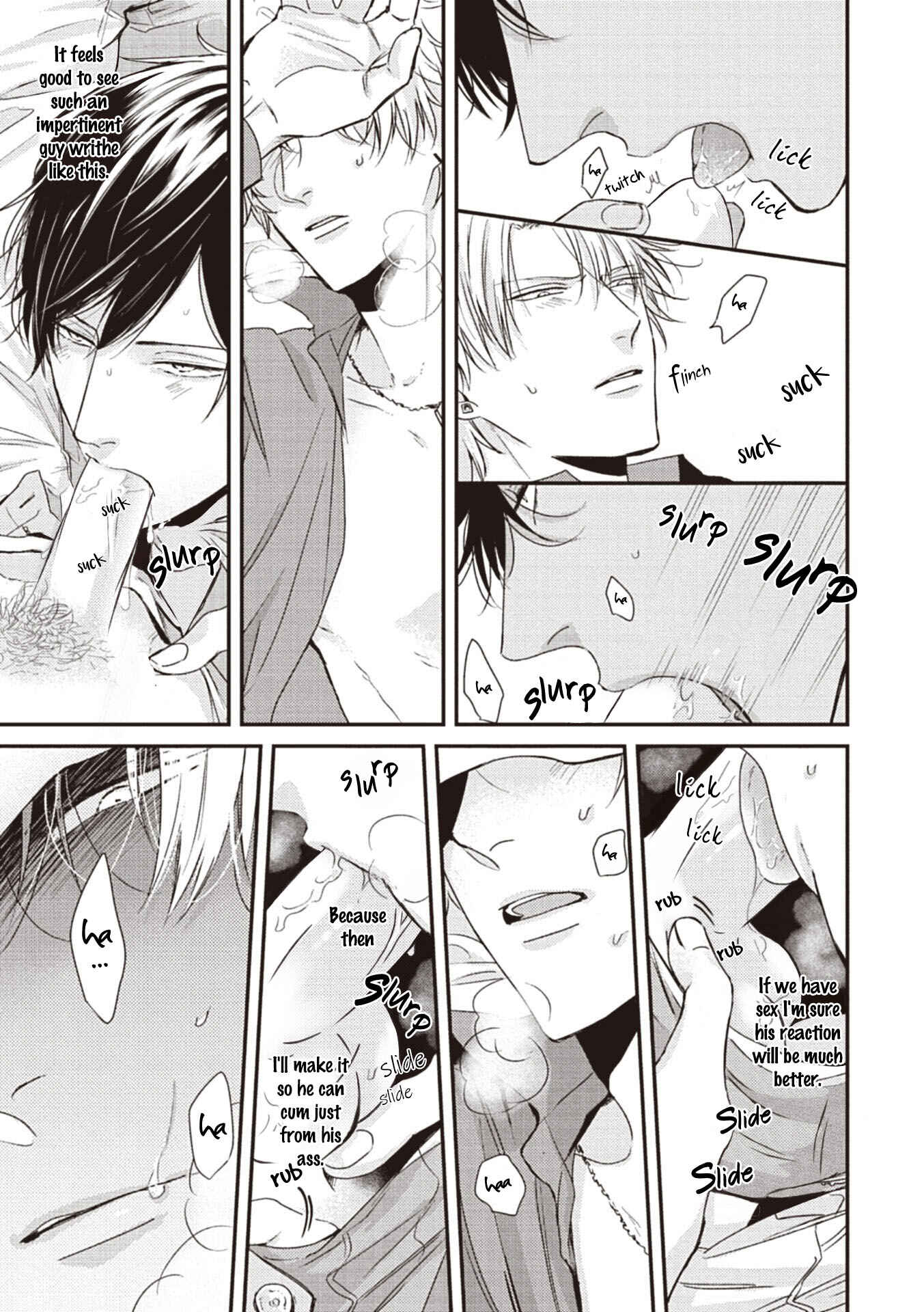Page 25 Chapter 9 Tachi Neko Soudatsu BL