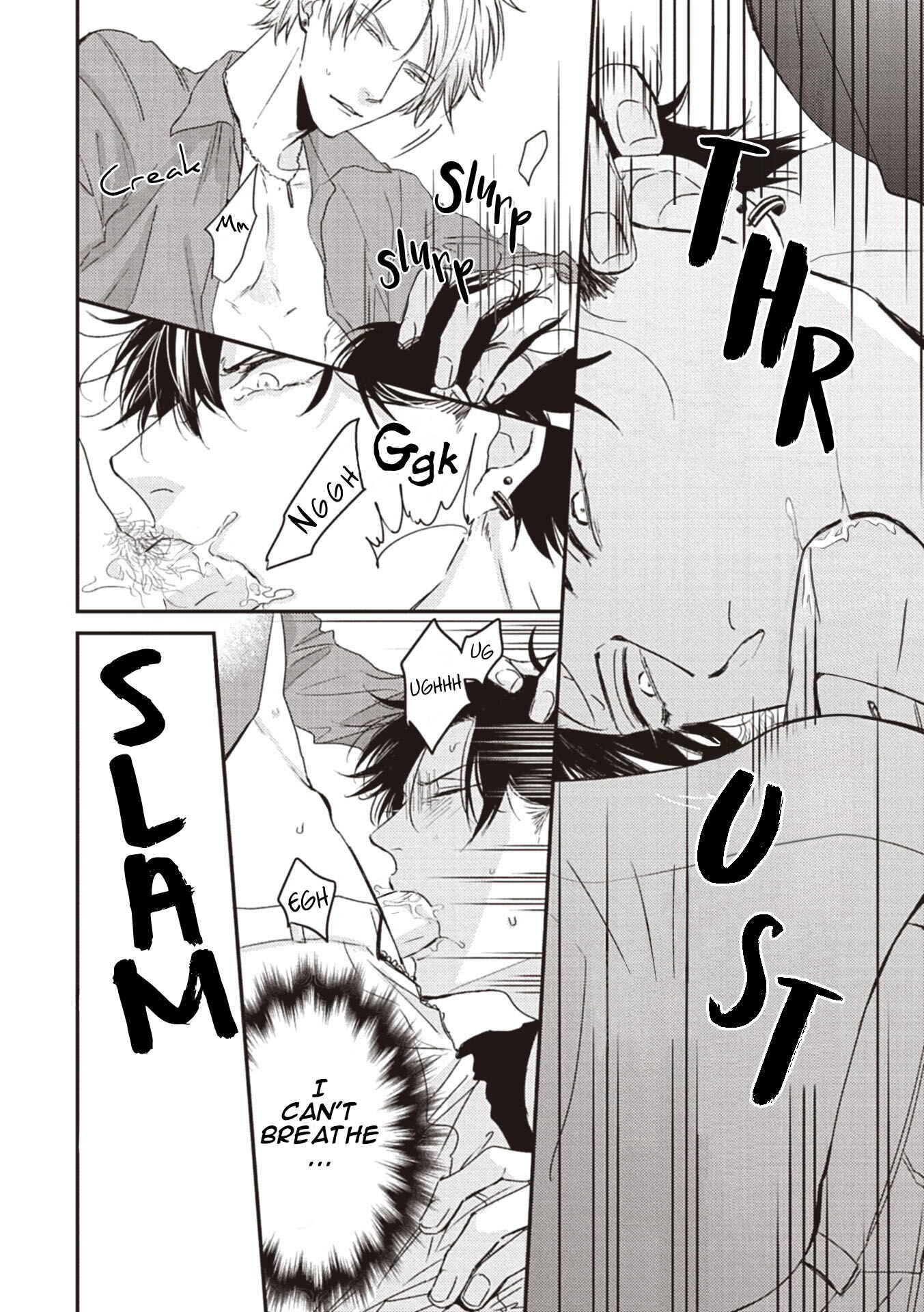 Page 26 Chapter 9 Tachi Neko Soudatsu BL