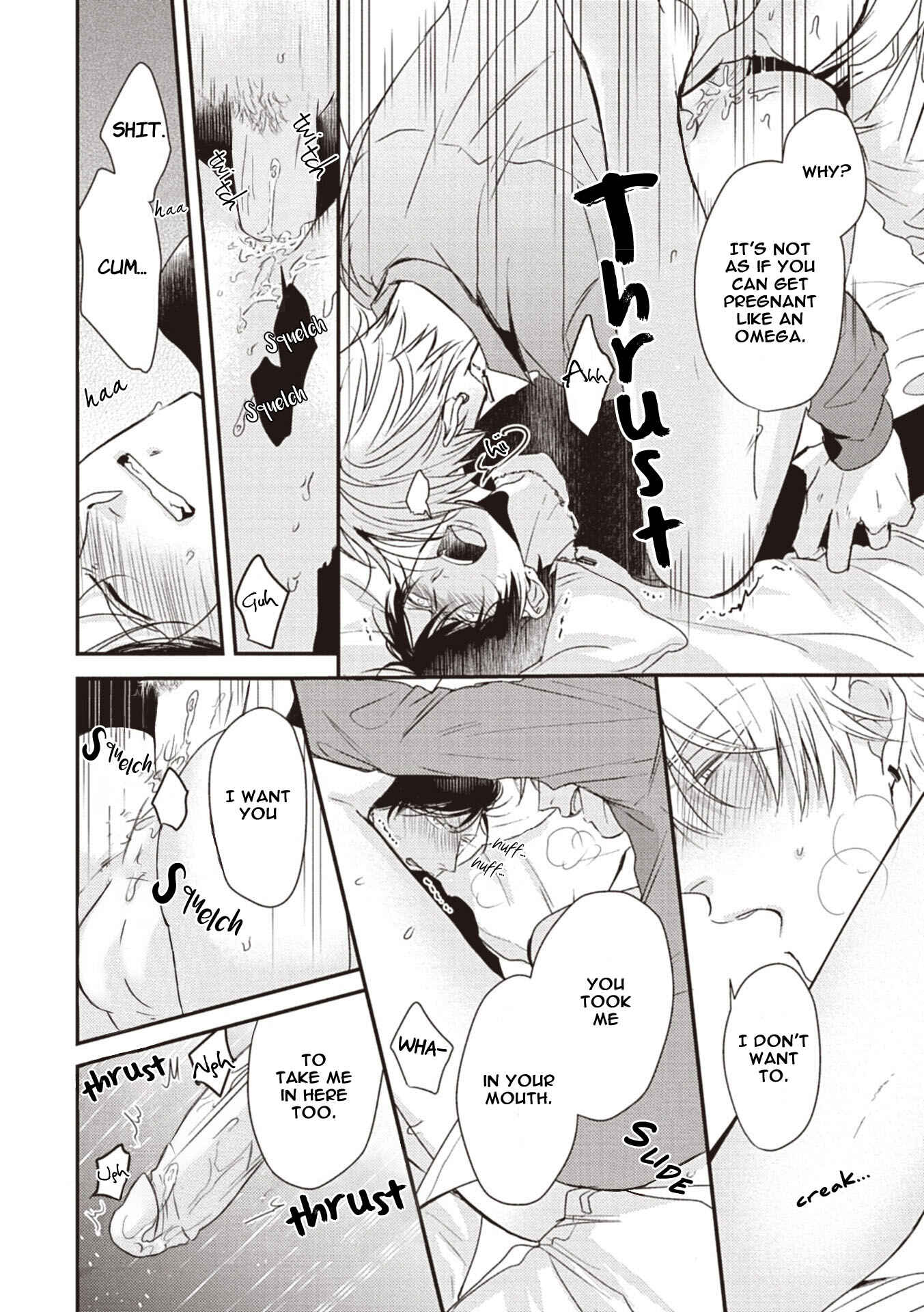 Page 35 Chapter 9 Tachi Neko Soudatsu BL