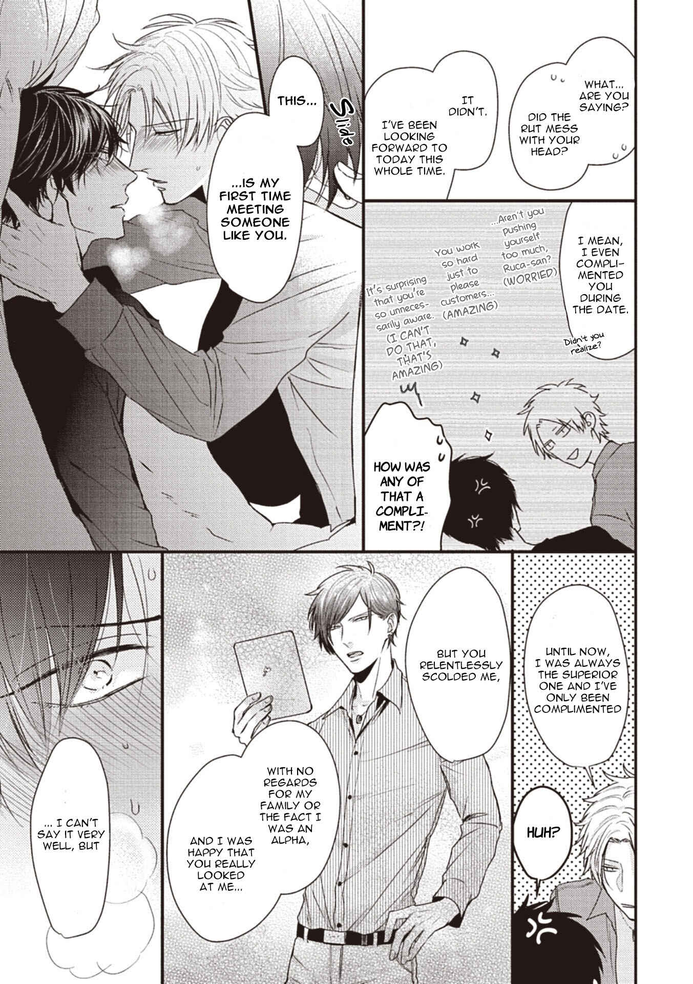 Page 38 Chapter 9 Tachi Neko Soudatsu BL