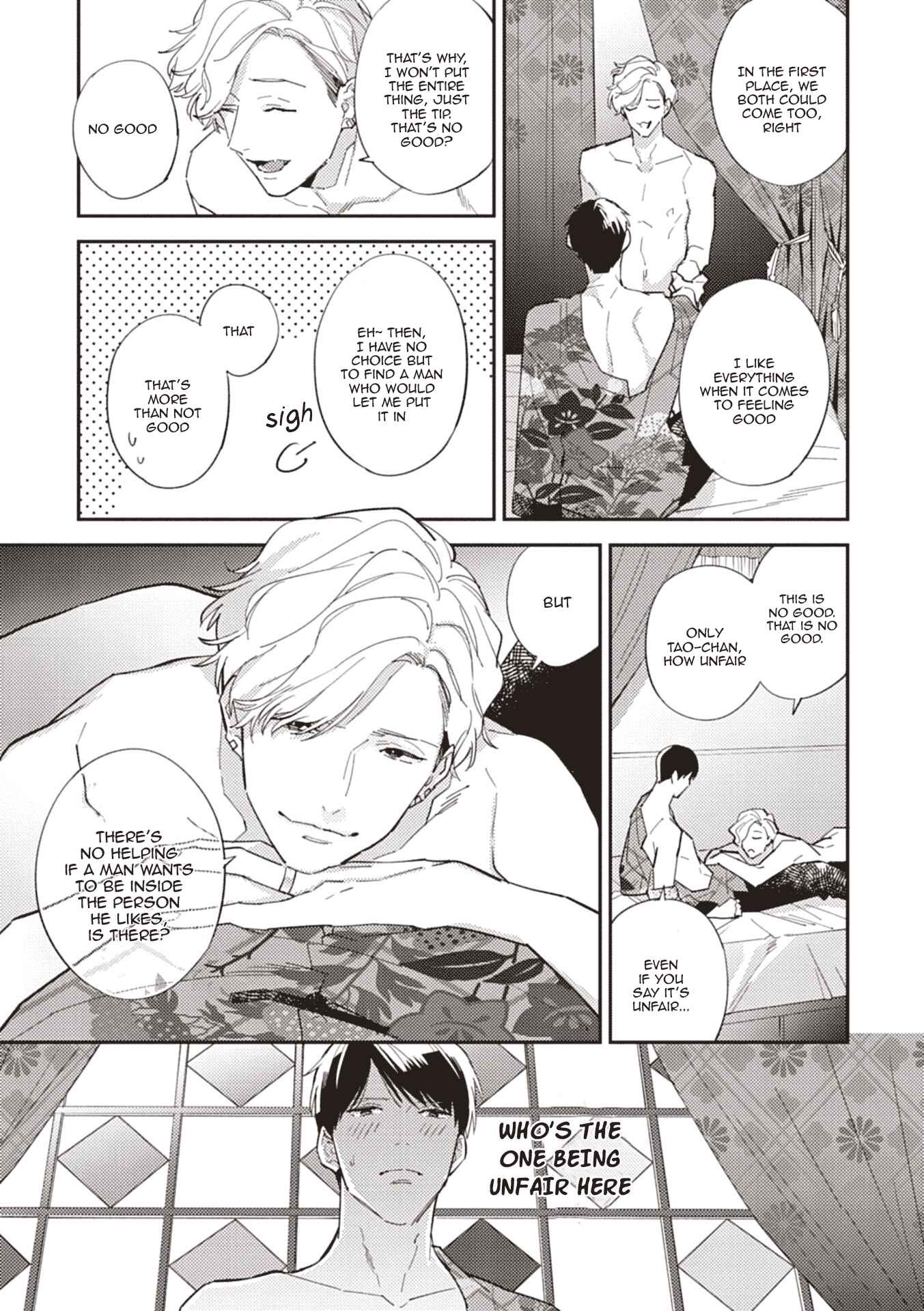 Page 5 Chapter 6 Tachi Neko Soudatsu BL