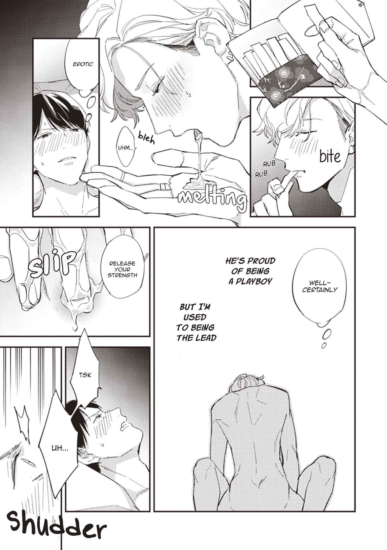 Page 7 Chapter 6 Tachi Neko Soudatsu BL