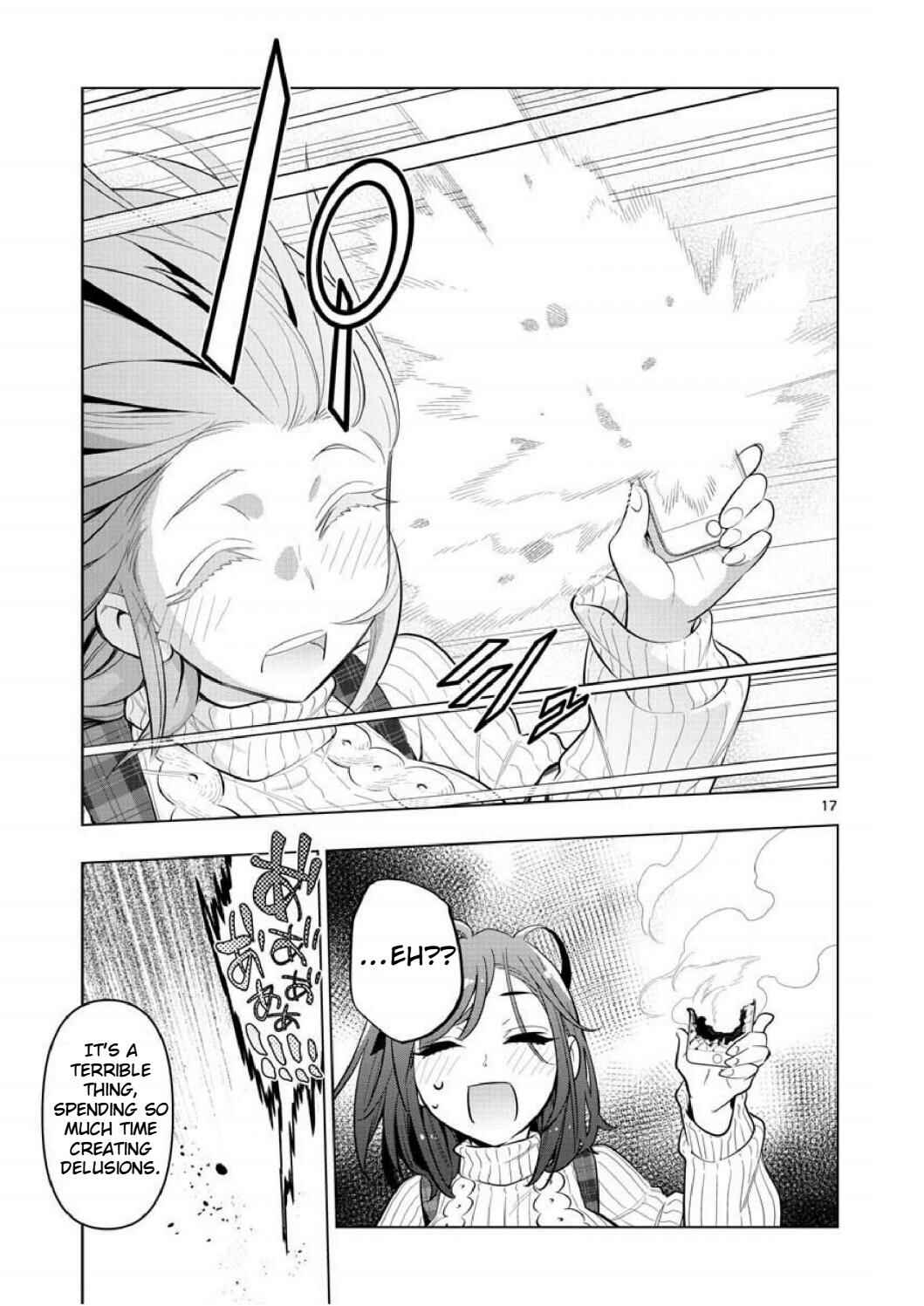 Page 15 Chapter 5 Re:CREATORS One More