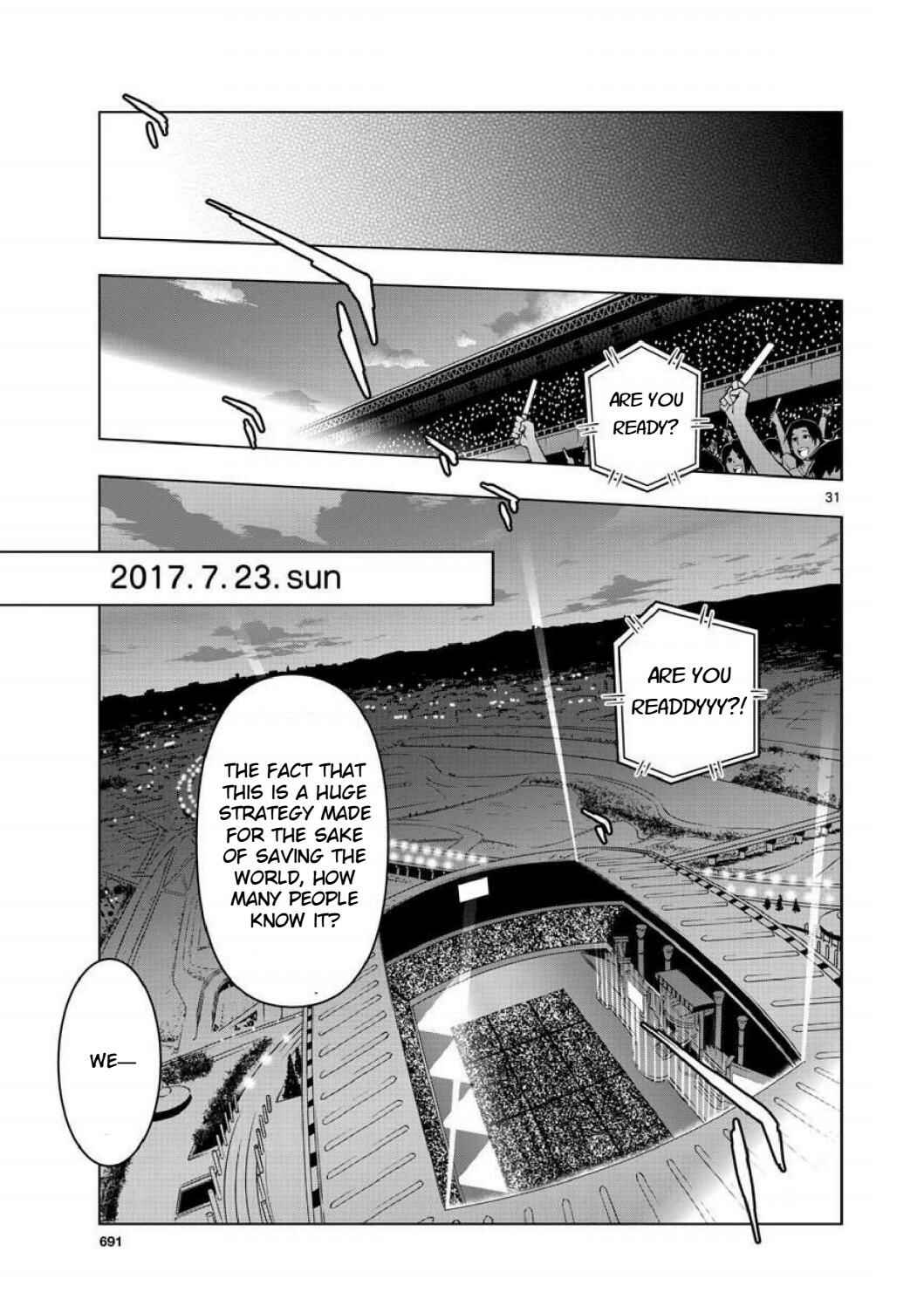 Page 29 Chapter 5 Re:CREATORS One More