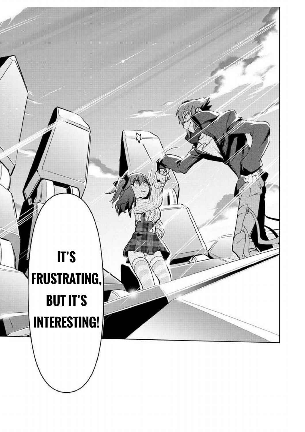 Page 30 Chapter 4 Re:CREATORS One More