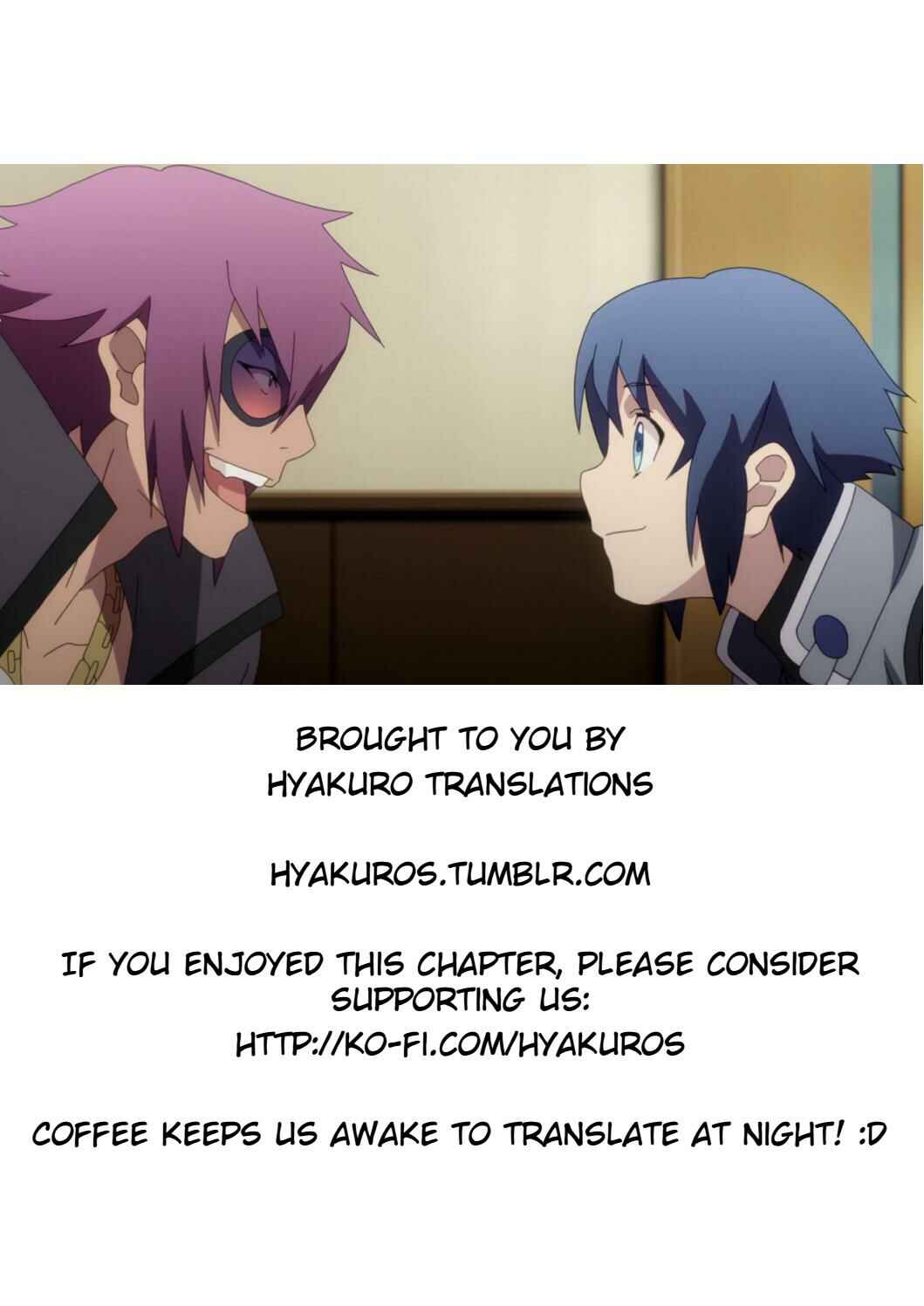 Page 34 Chapter 4 Re:CREATORS One More