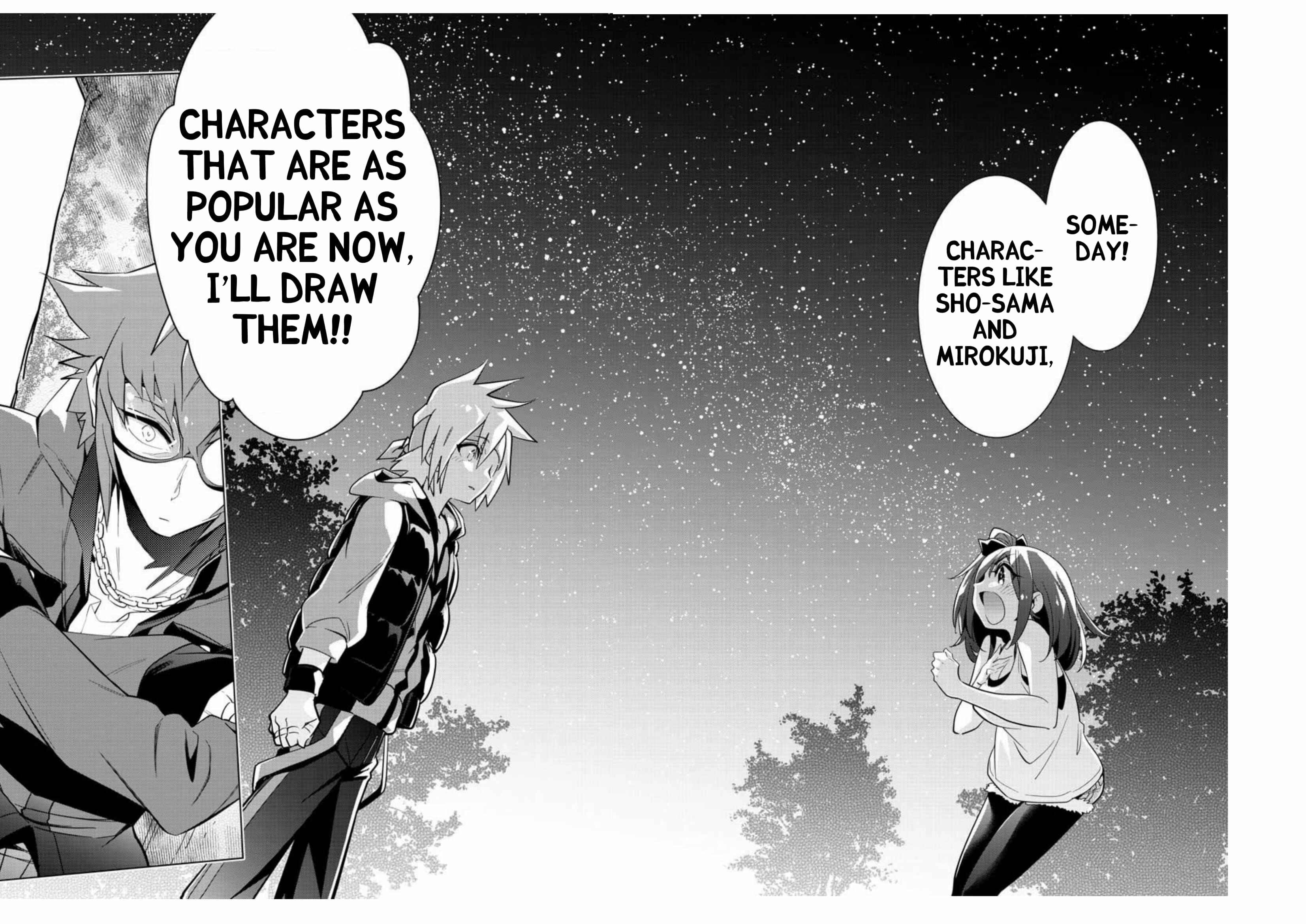 Page 22 Chapter 6 Re:CREATORS One More