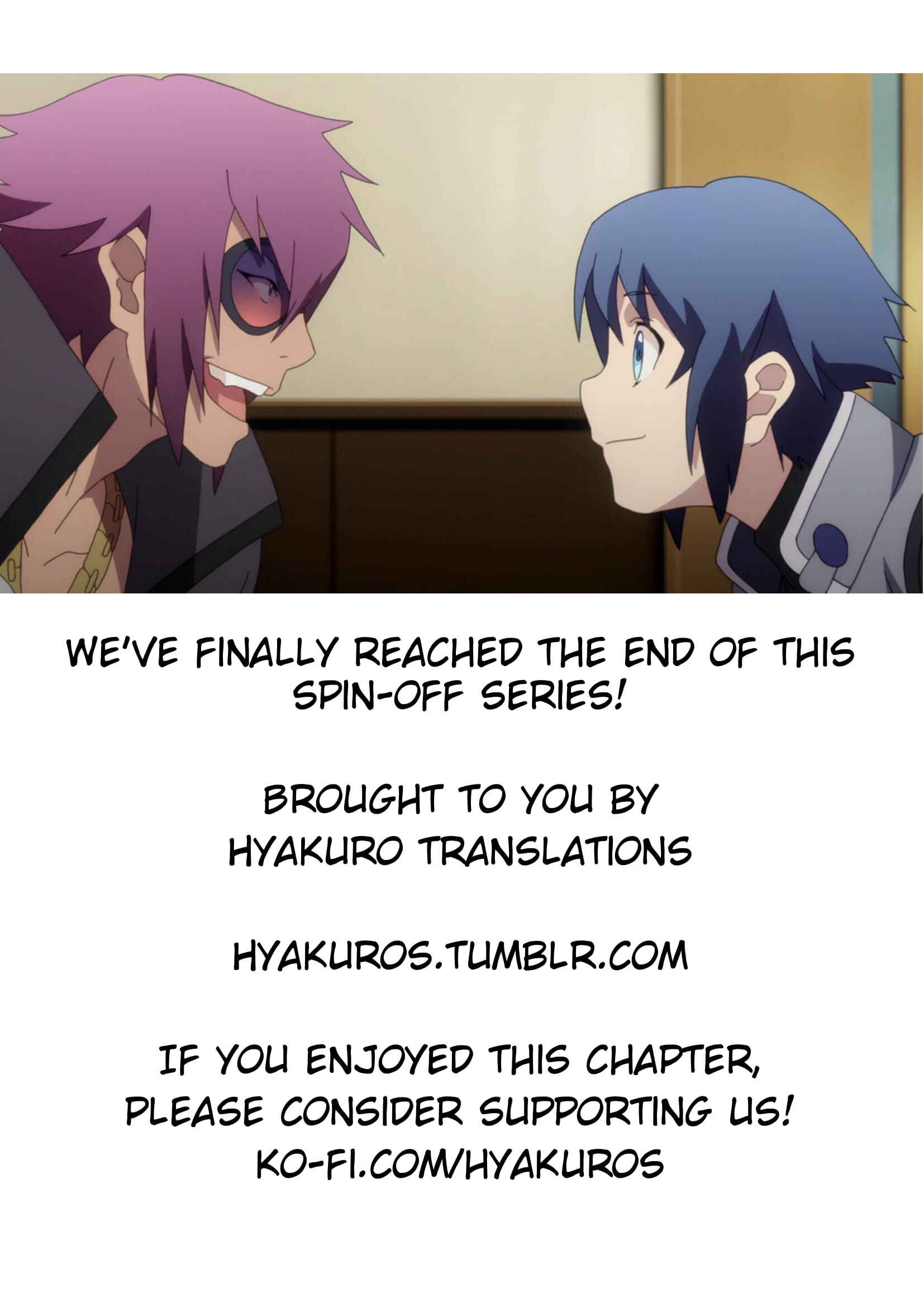 Page 30 Chapter 6 Re:CREATORS One More