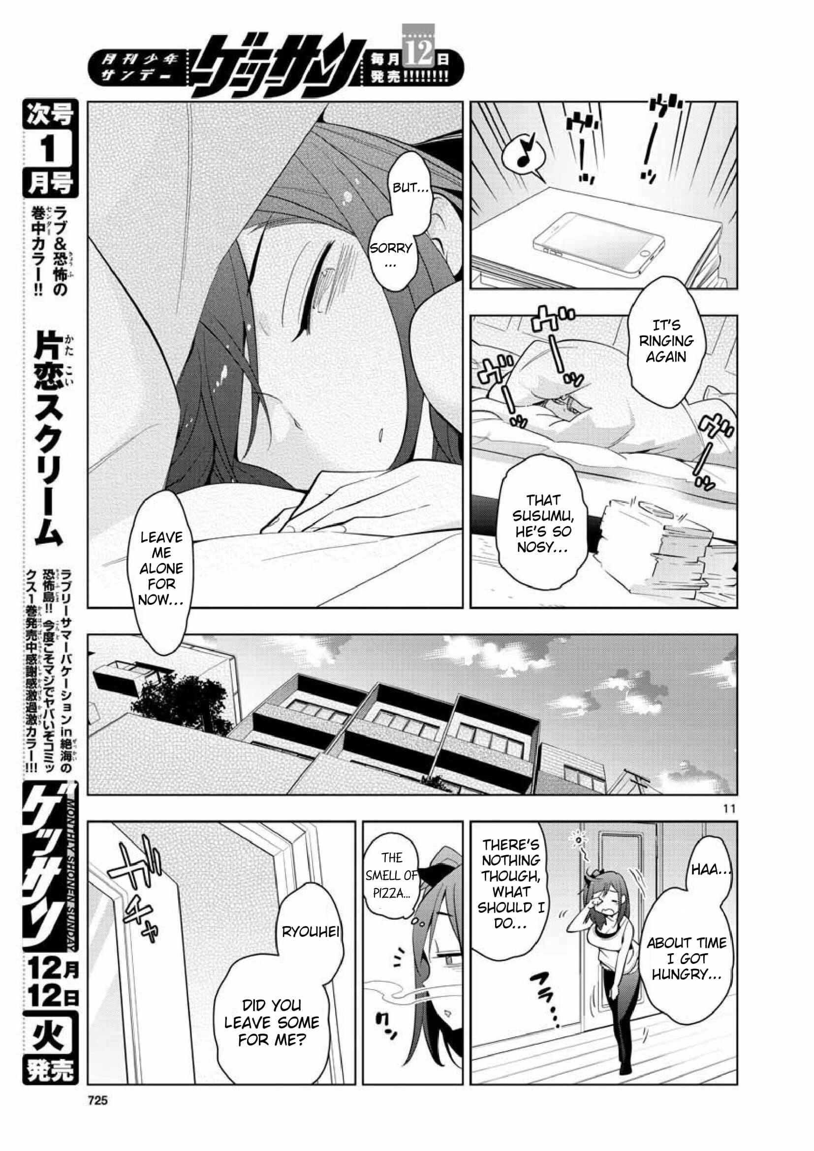 Page 9 Chapter 6 Re:CREATORS One More