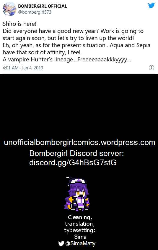 Page 2 Chapter 26 Bombergirl