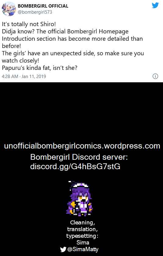 Page 2 Chapter 27 Bombergirl