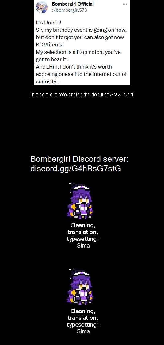 Page 2 Chapter 65 Bombergirl