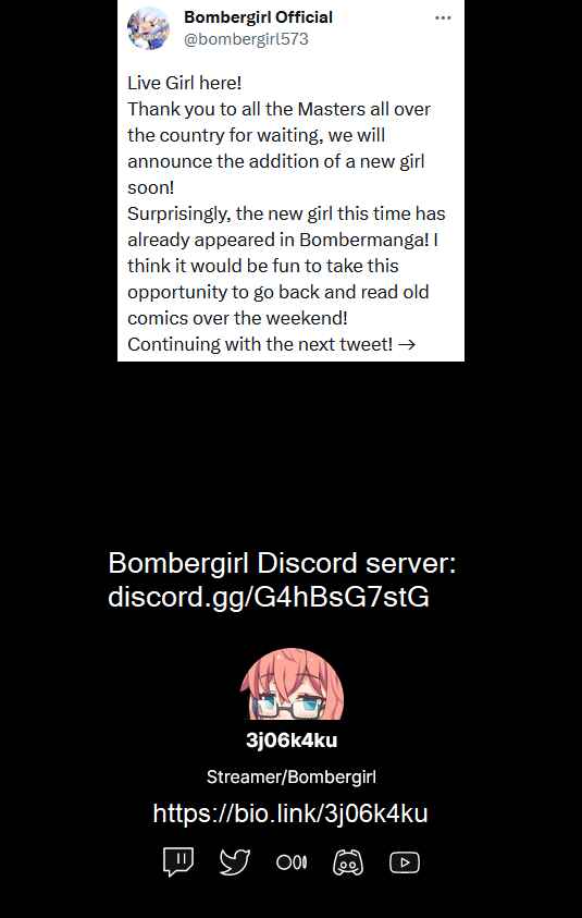 Page 2 Chapter 182 Bombergirl