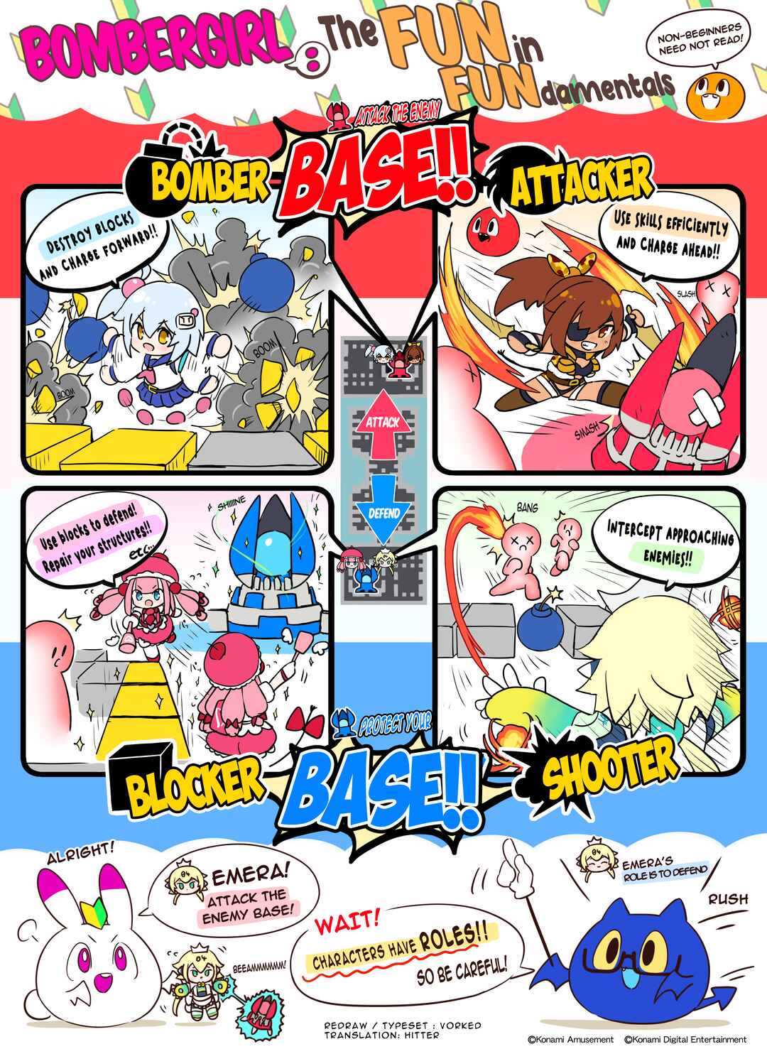 Page 1 Chapter 254 Bombergirl
