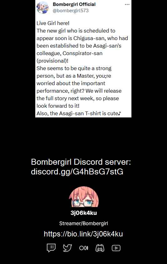 Page 2 Chapter 183 Bombergirl