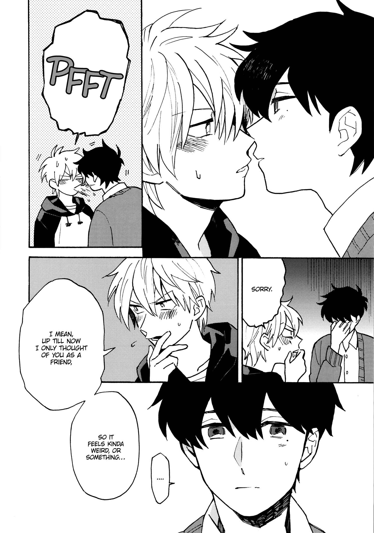Page 6 Chapter 6 Saiaku no Jinsei