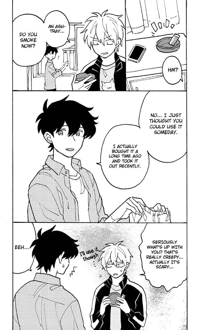 Page 3 Chapter 5.7 Saiaku no Jinsei