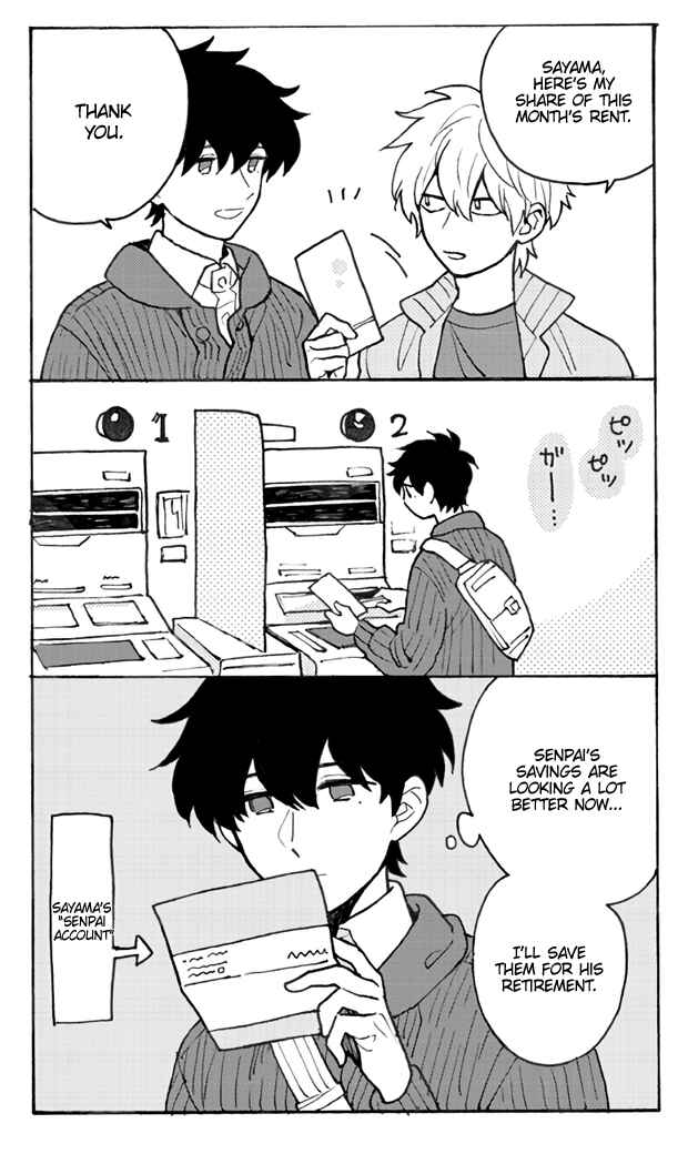 Page 5 Chapter 5.7 Saiaku no Jinsei