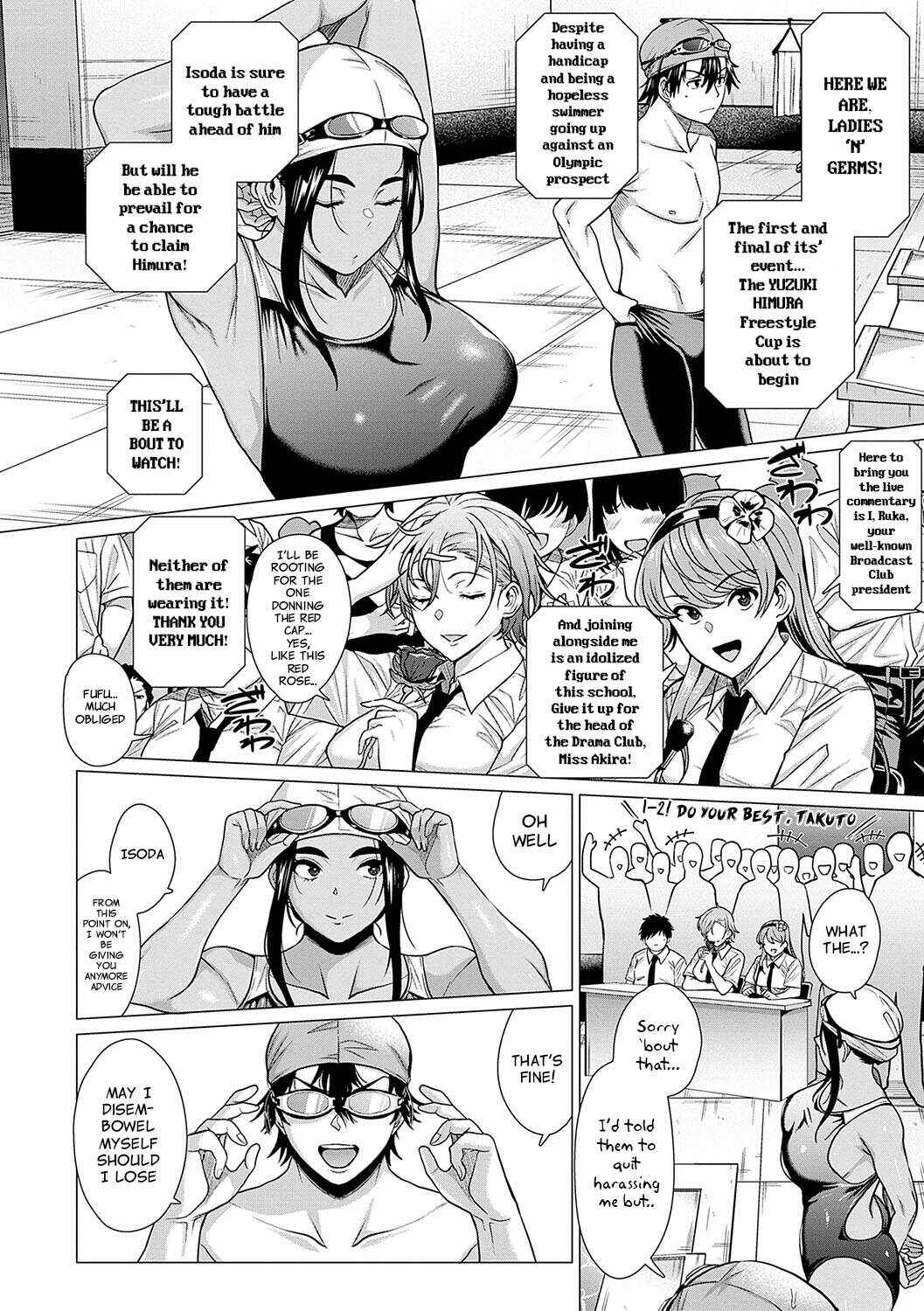 Page 15 Chapter 2 Honkimiseteyo