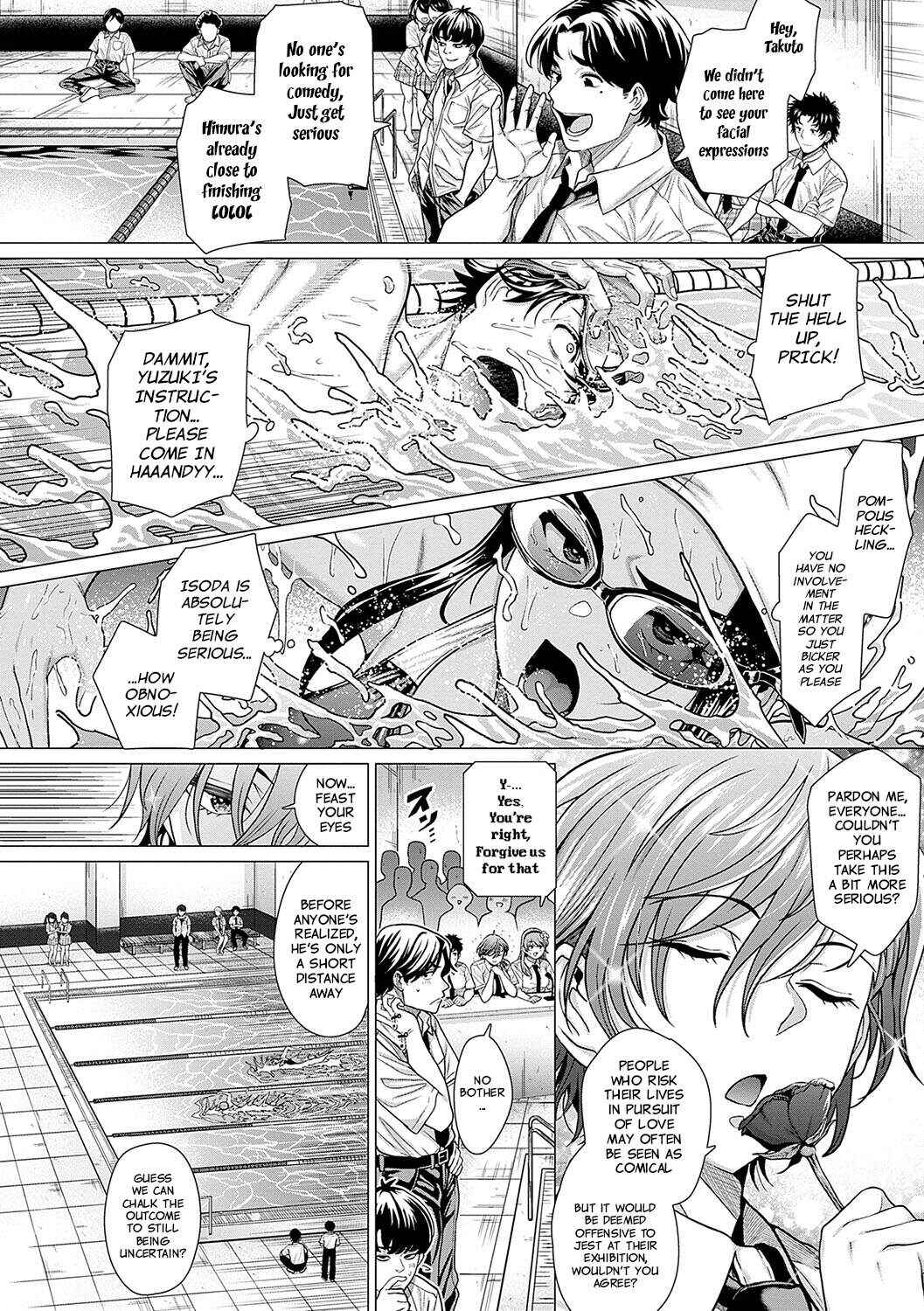 Page 19 Chapter 2 Honkimiseteyo