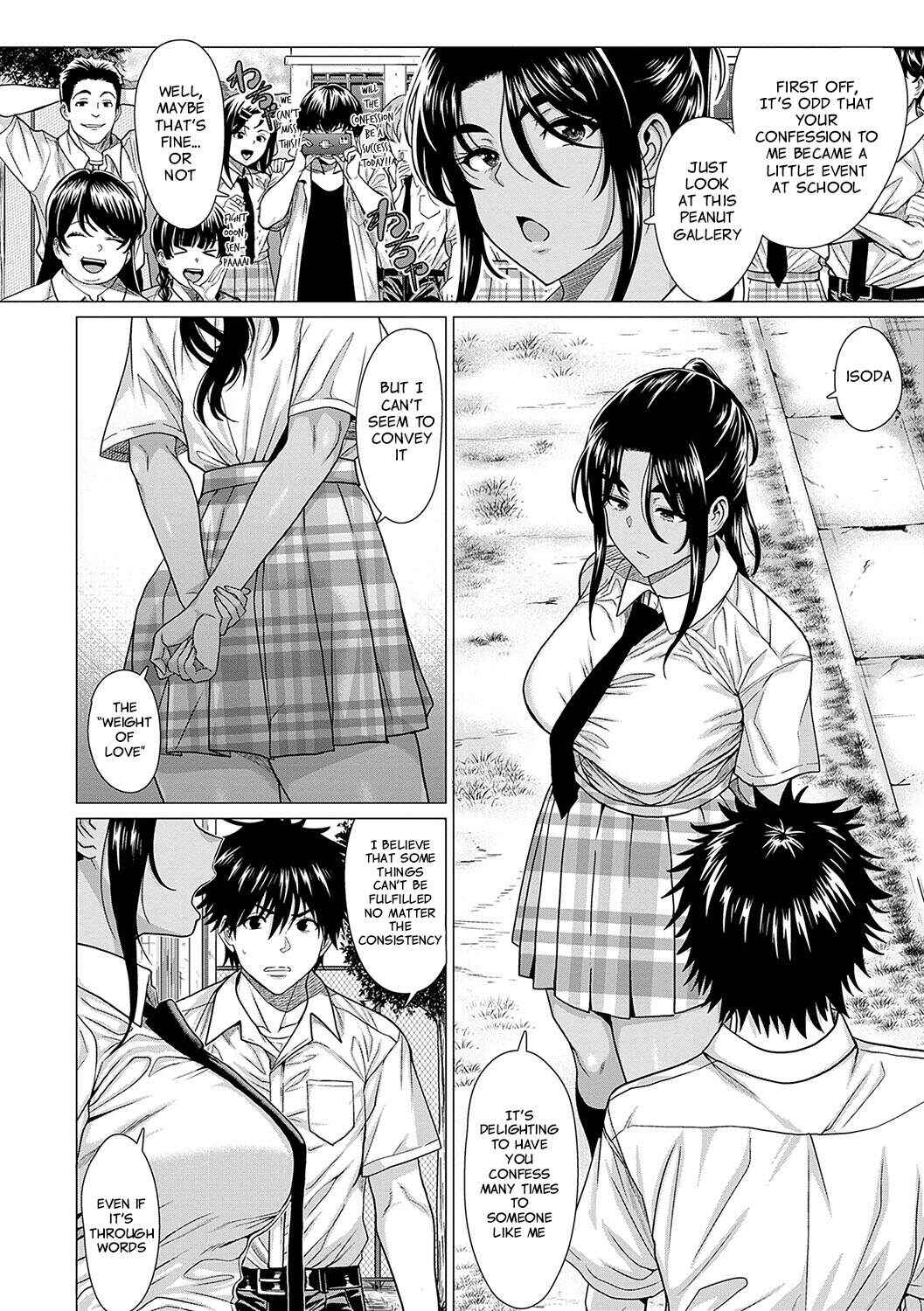 Page 3 Chapter 2 Honkimiseteyo