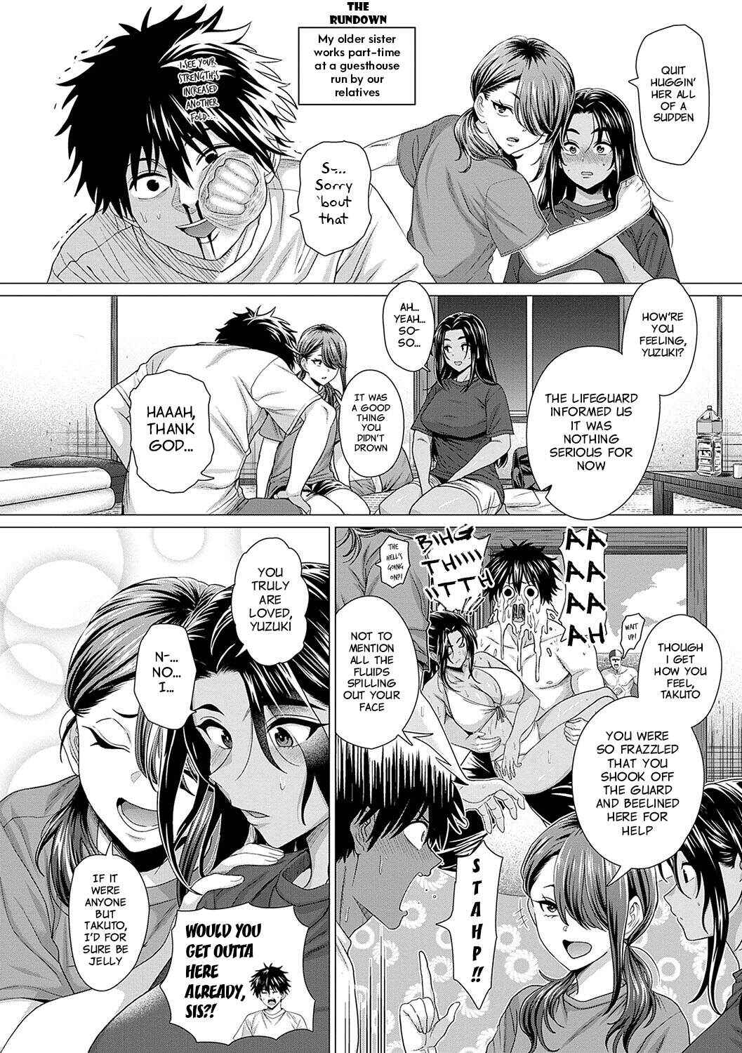 Page 42 Chapter 2 Honkimiseteyo