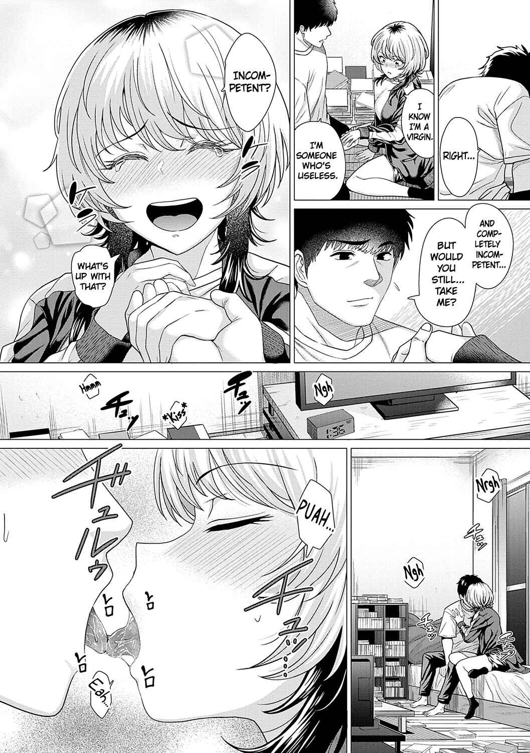 Page 18 Chapter 3 Honkimiseteyo
