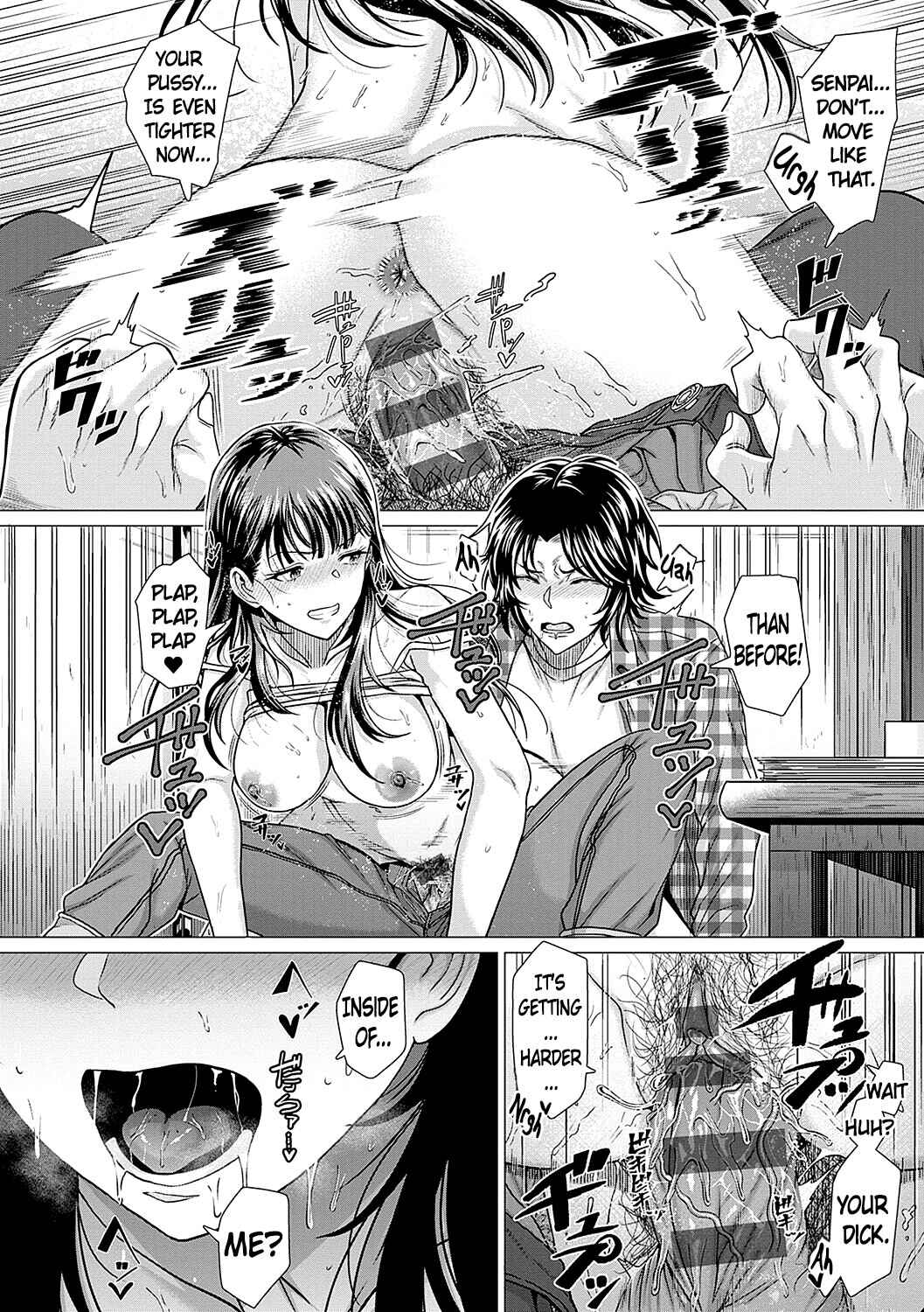 Page 32 Chapter 4 Honkimiseteyo