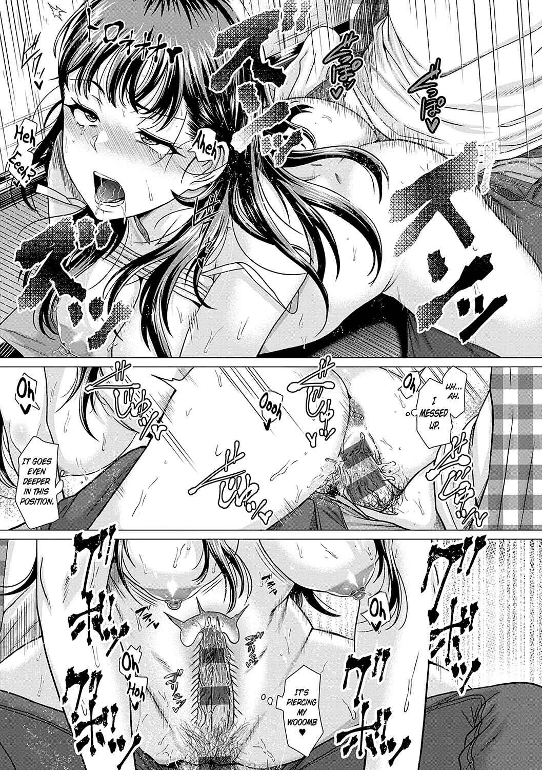 Page 33 Chapter 4 Honkimiseteyo