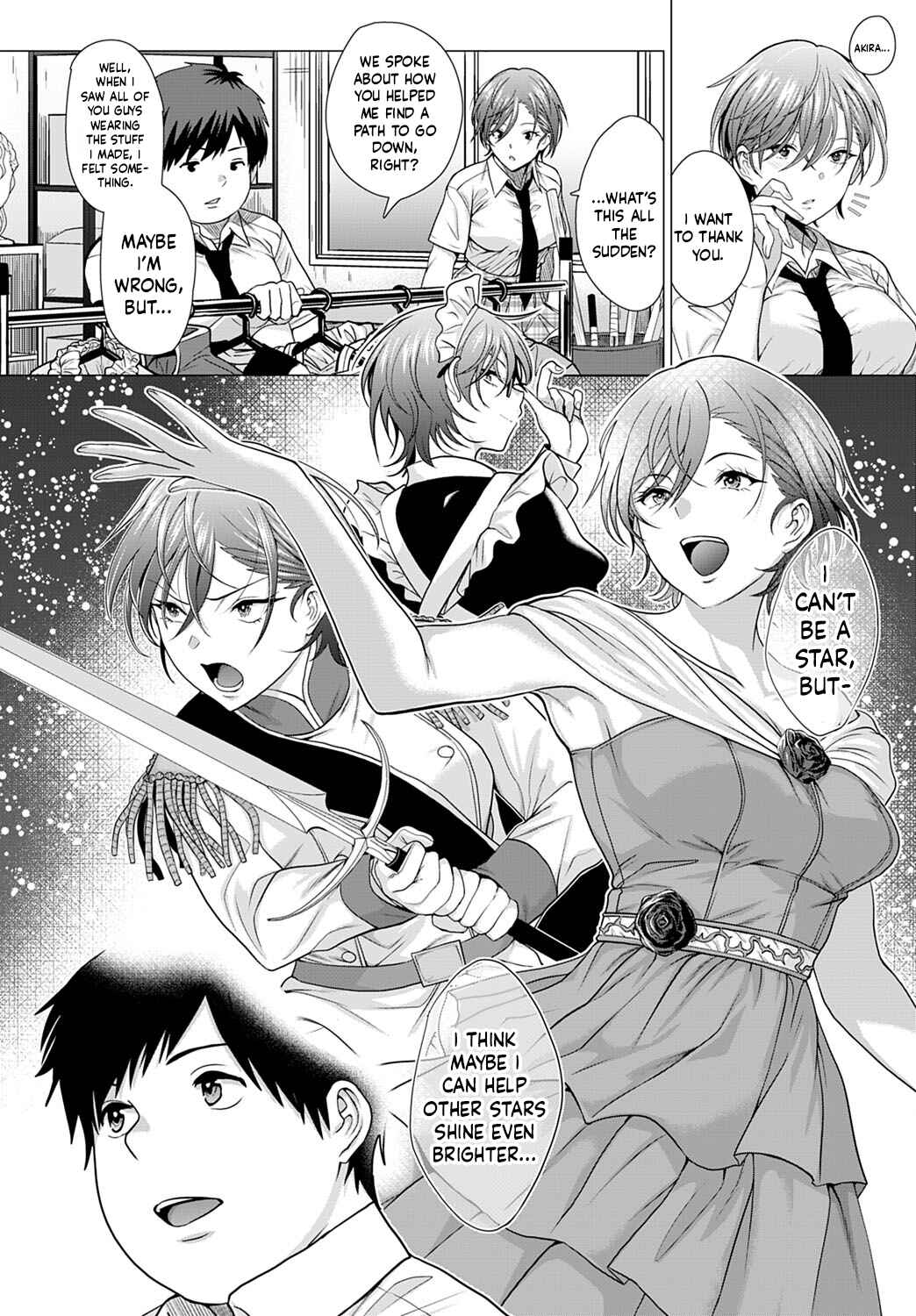 Page 10 Chapter 6 Honkimiseteyo