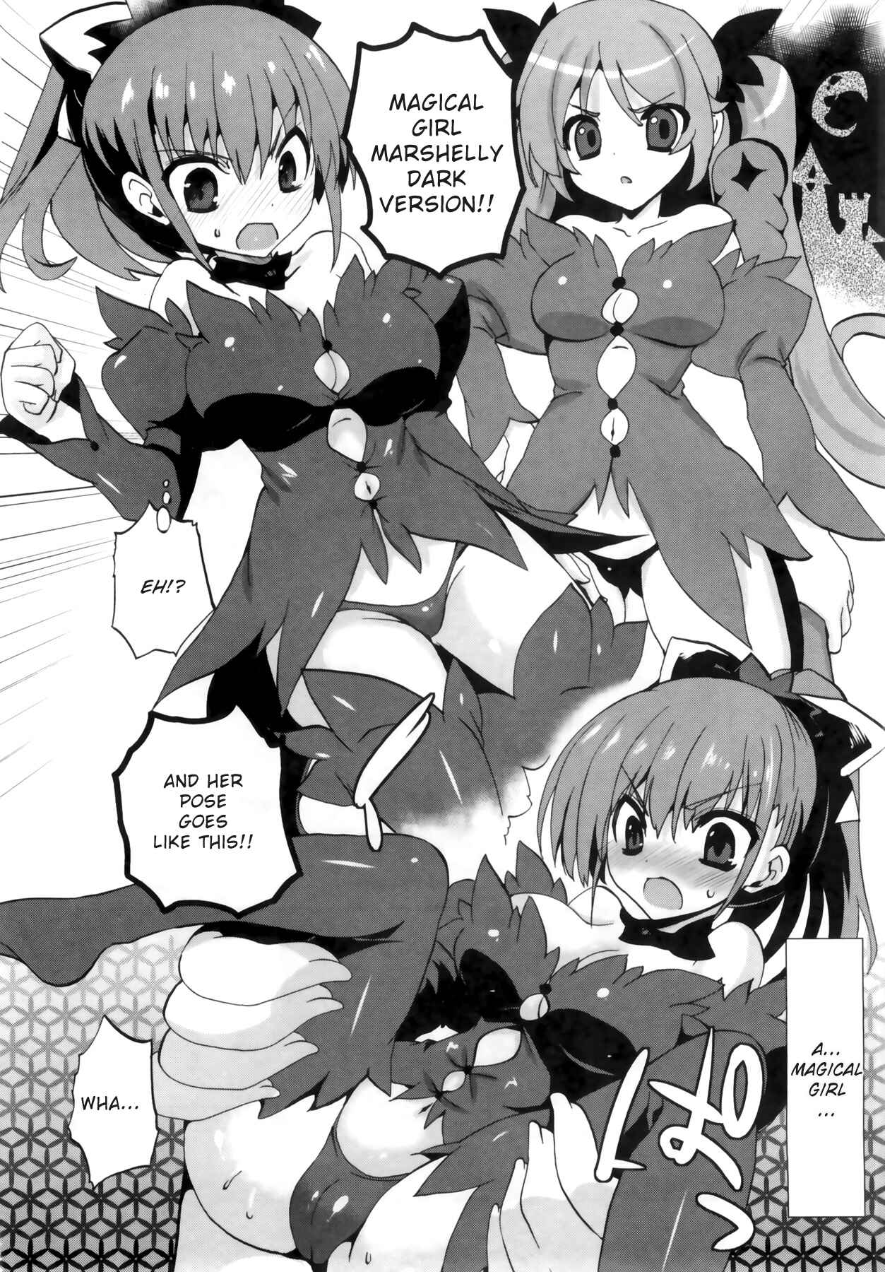 Page 12 Chapter 3 1/8 Girlfriend