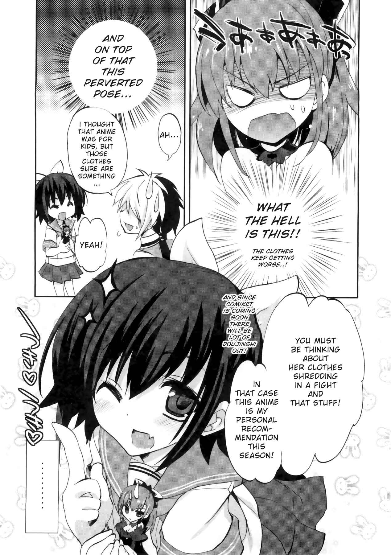 Page 13 Chapter 3 1/8 Girlfriend