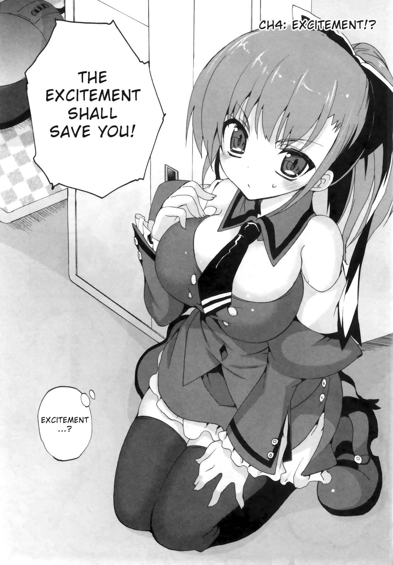 Page 2 Chapter 4 1/8 Girlfriend