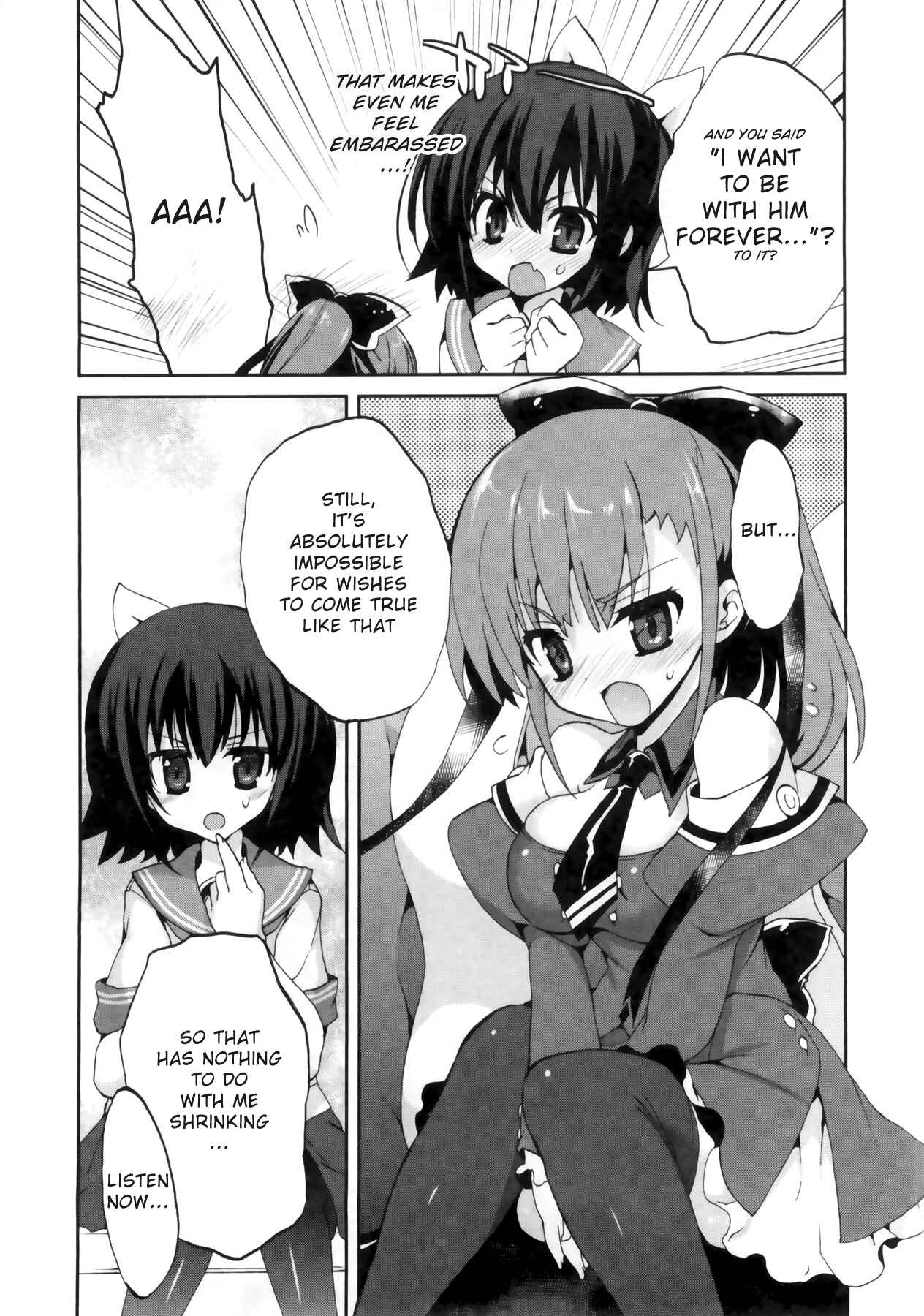 Page 26 Chapter 4 1/8 Girlfriend