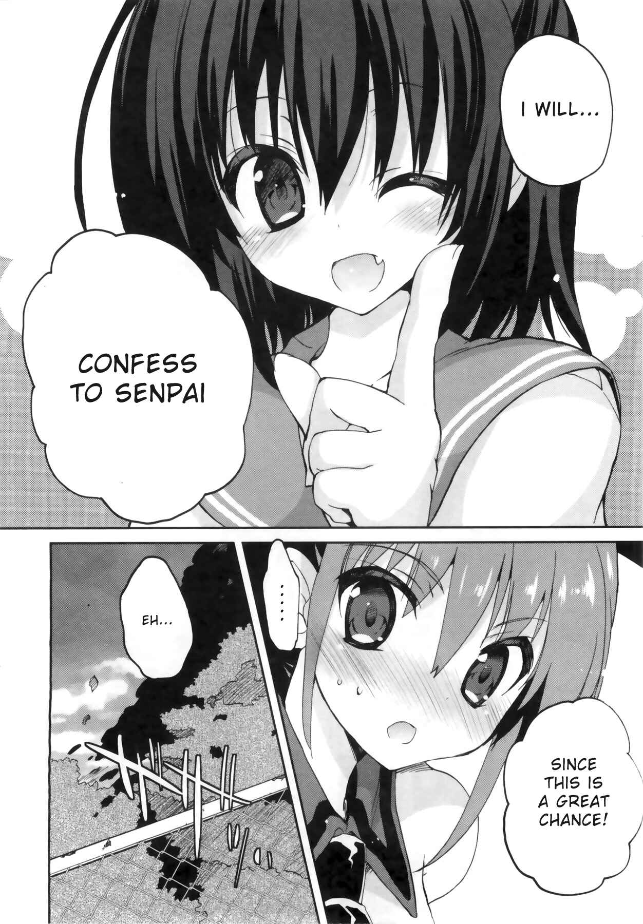 Page 30 Chapter 4 1/8 Girlfriend