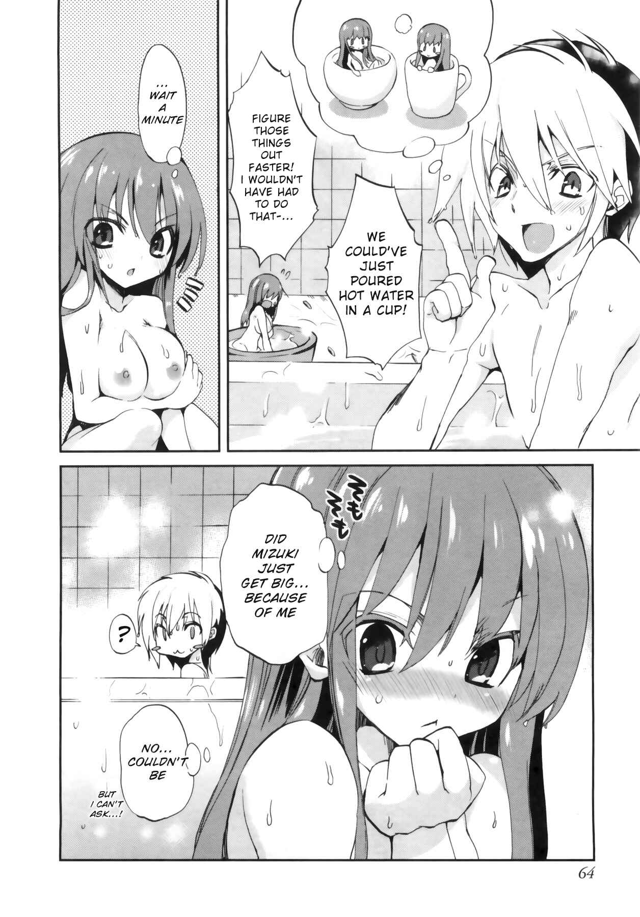 Page 30 Chapter 2 1/8 Girlfriend