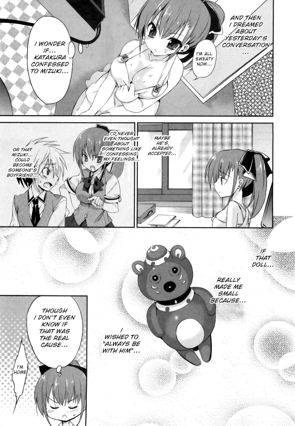 Page 3 Chapter 5 1/8 Girlfriend
