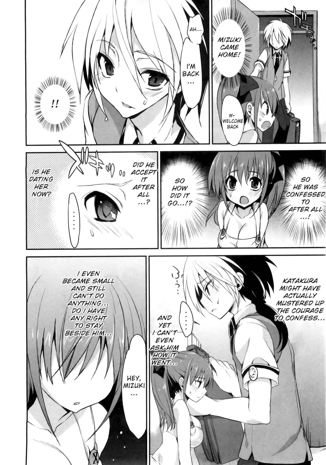 Page 4 Chapter 5 1/8 Girlfriend