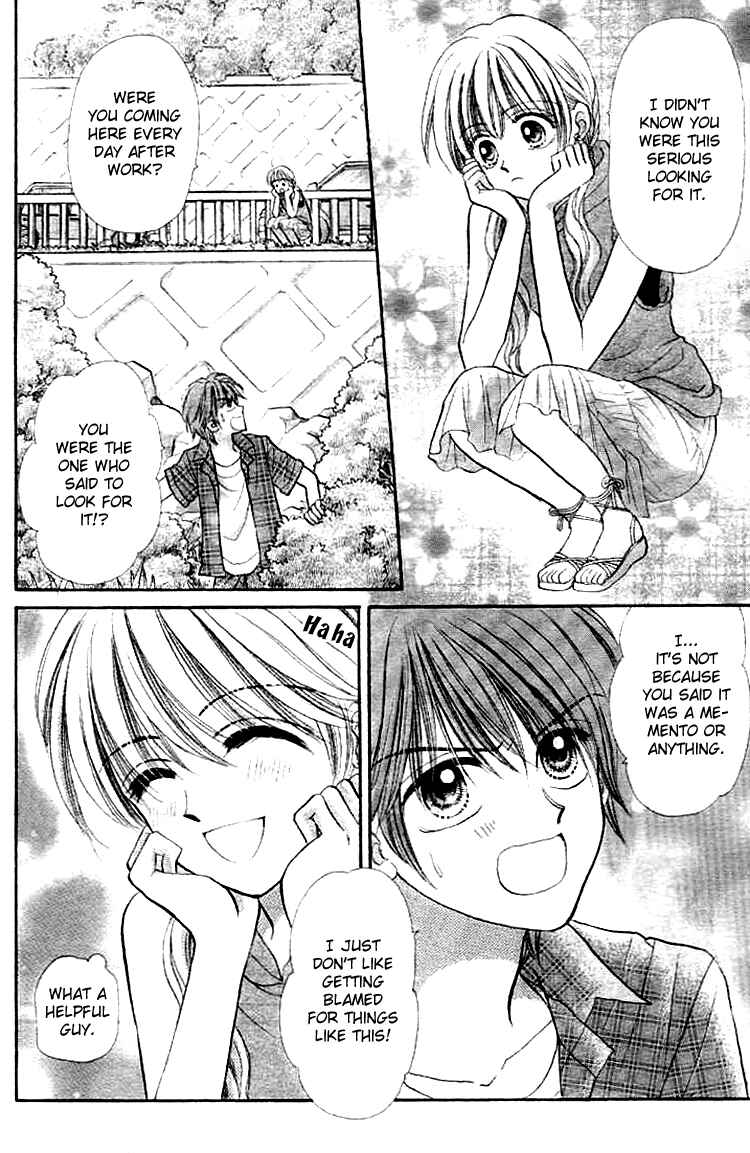 Page 18 Chapter Unknown_9ad7 Akai Kami no Marure Ina
