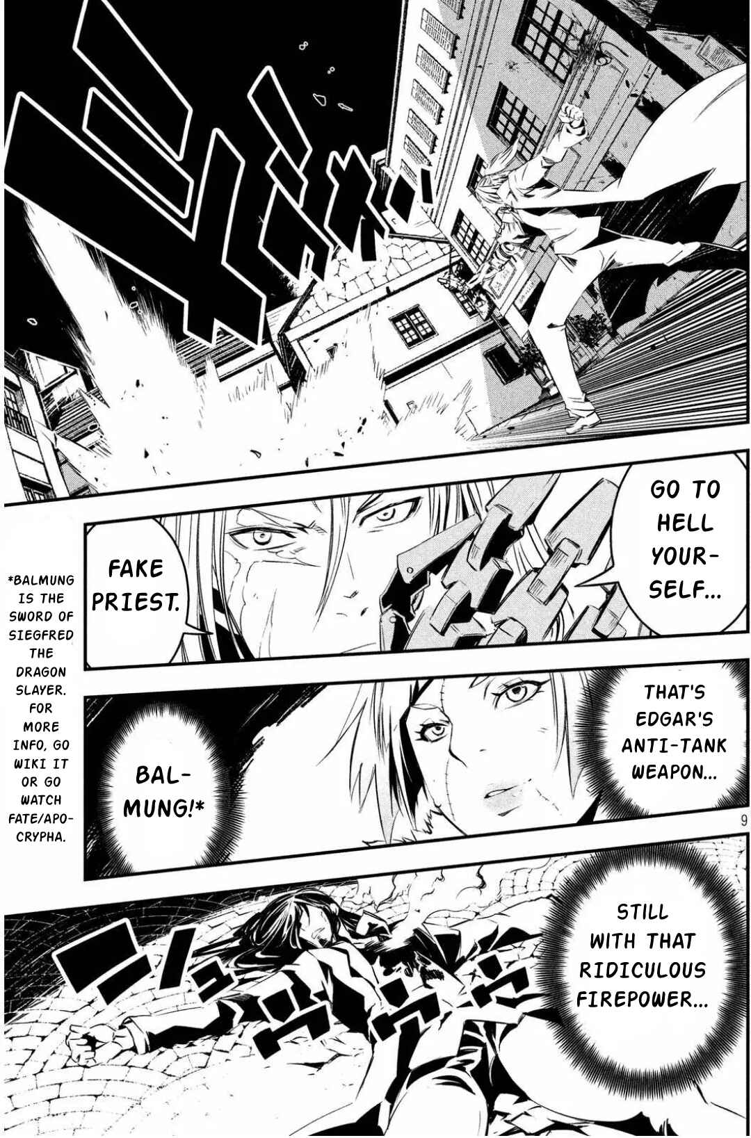 Page 10 Chapter 8 Sugar Dog