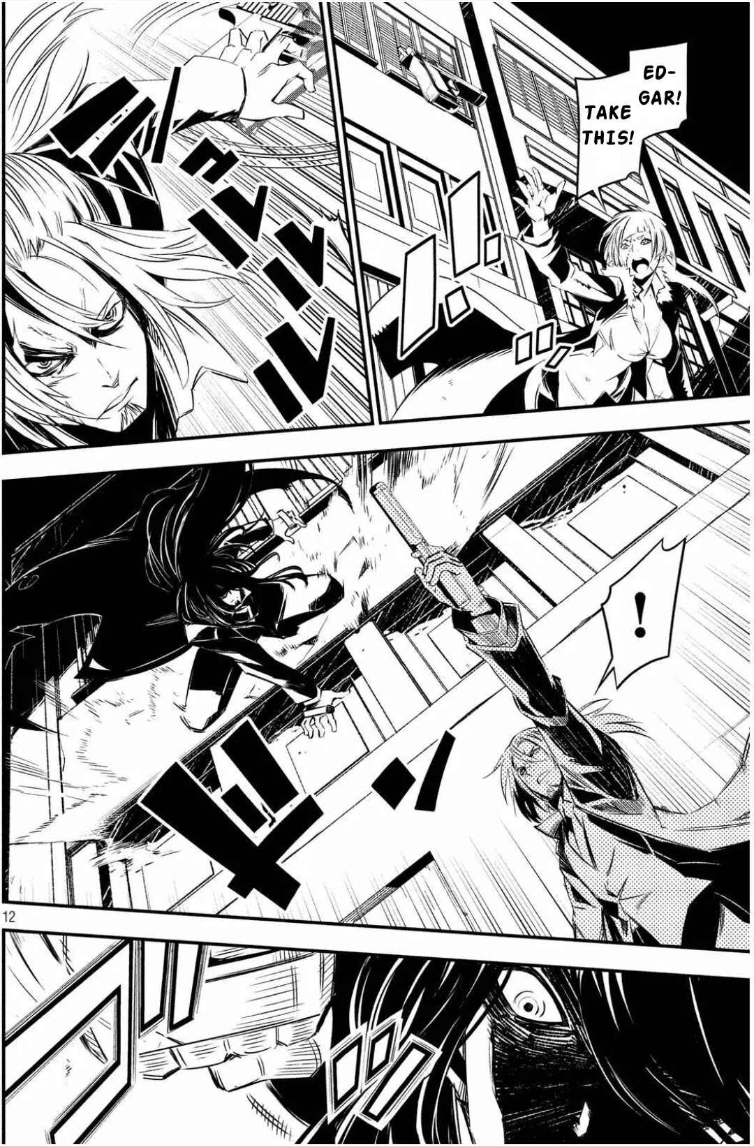 Page 13 Chapter 8 Sugar Dog