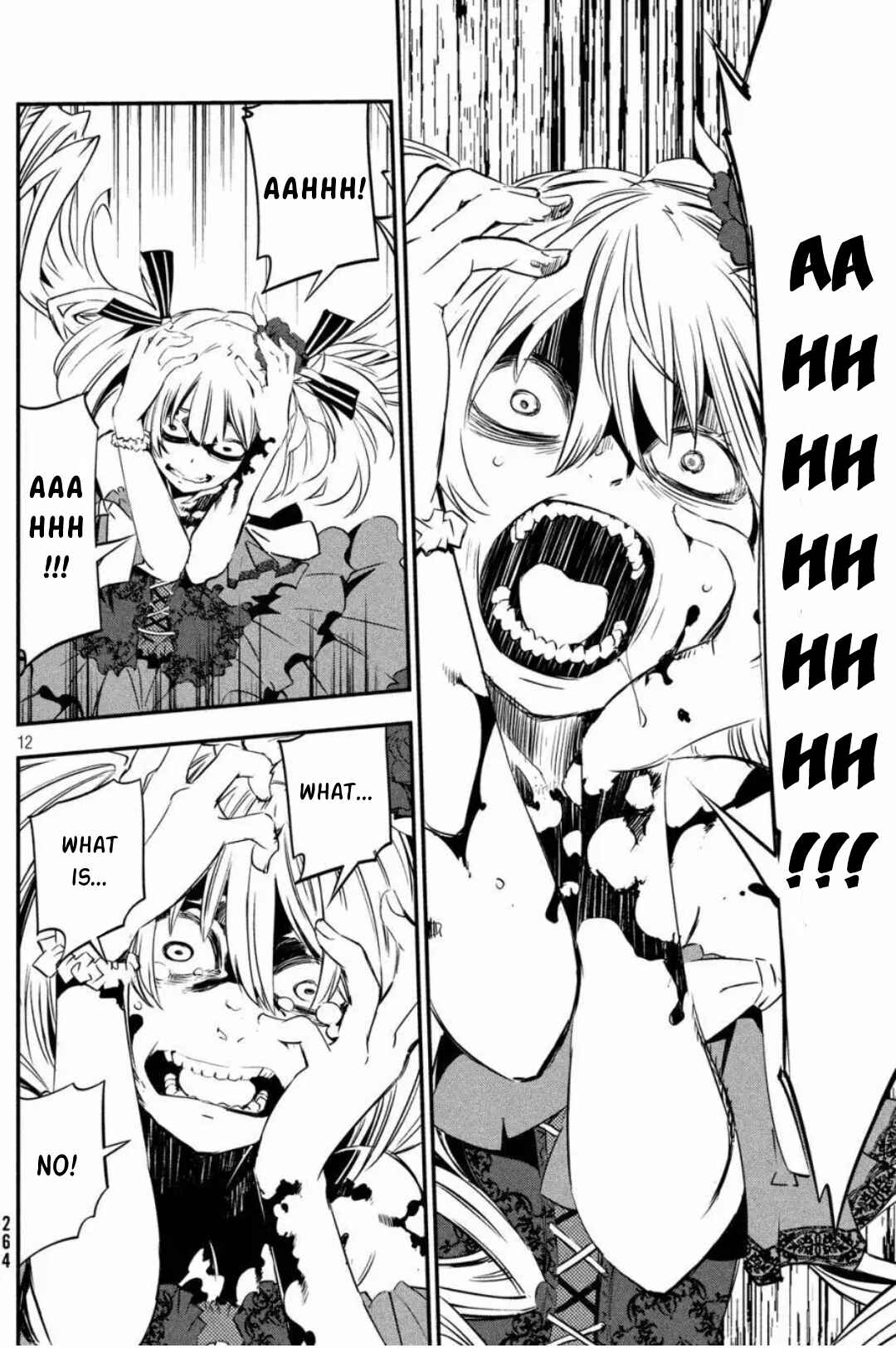 Page 12 Chapter 14 Sugar Dog