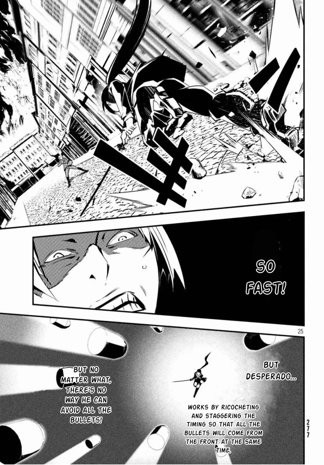 Page 25 Chapter 14 Sugar Dog