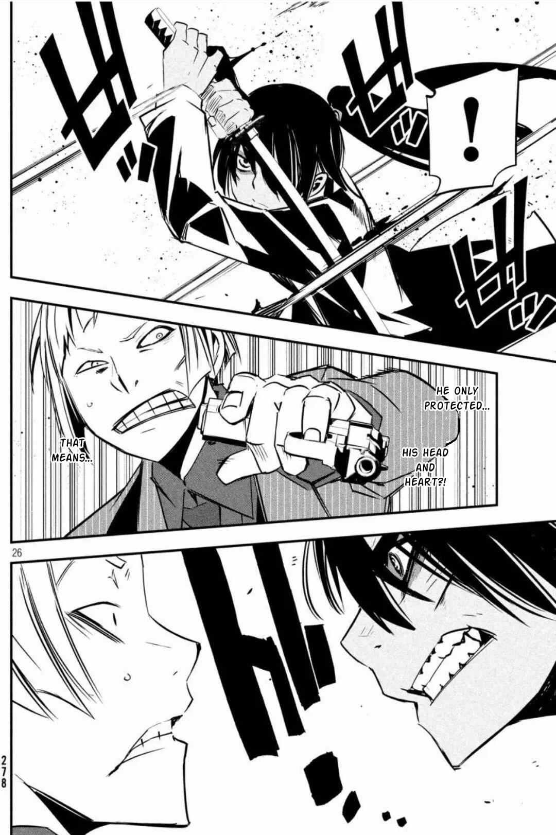 Page 26 Chapter 14 Sugar Dog
