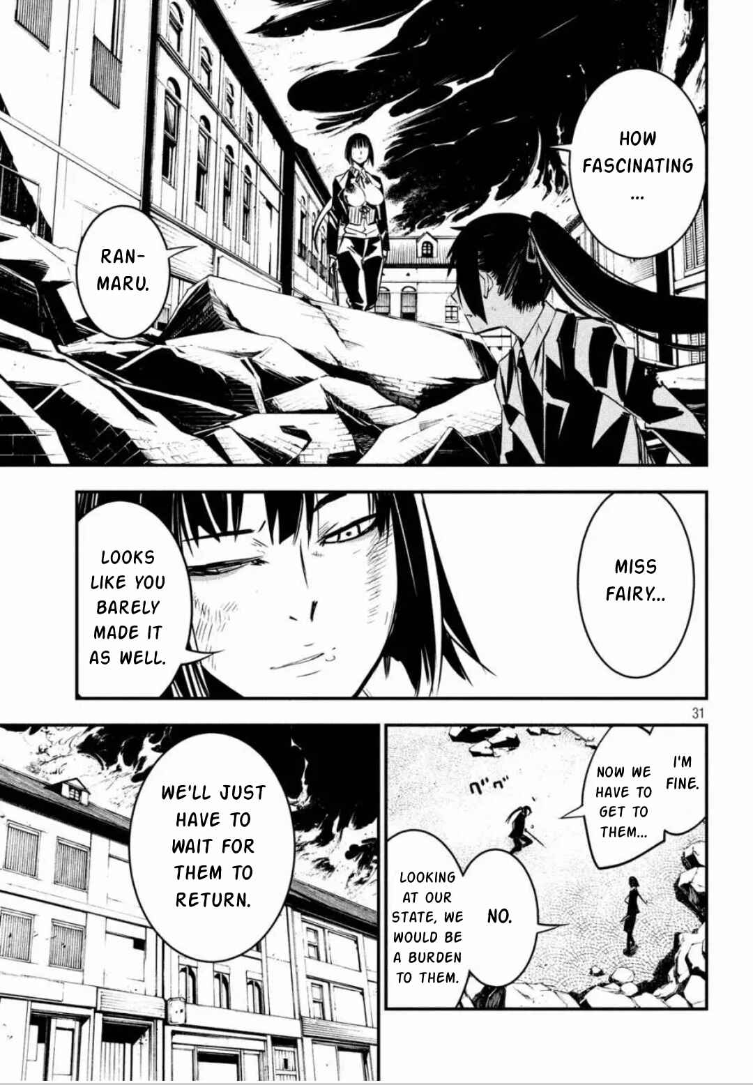 Page 30 Chapter 14 Sugar Dog